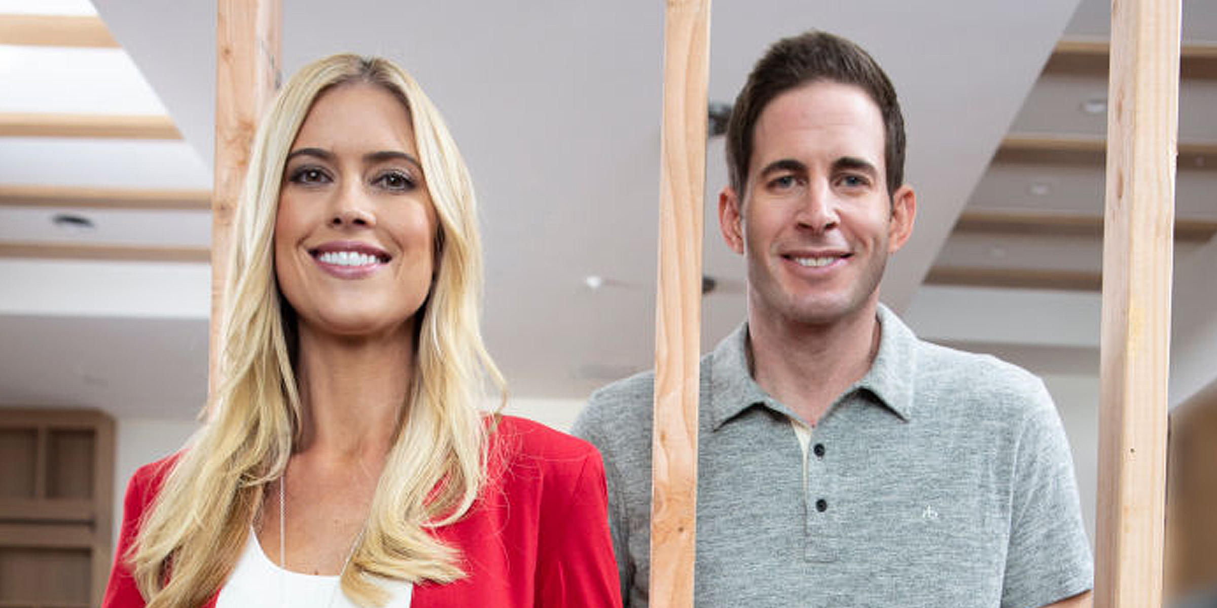 Christina Haack and Tarek EI Moussa | Source: Getty Images