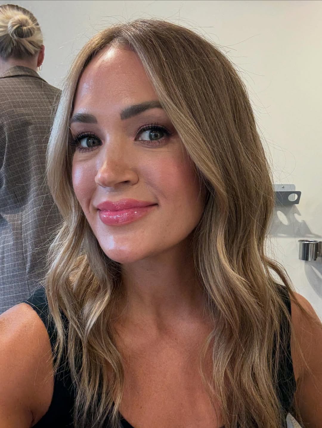 Carrie Underwood on August 5, 2025. | Source: Instagram/carrieunderwood
