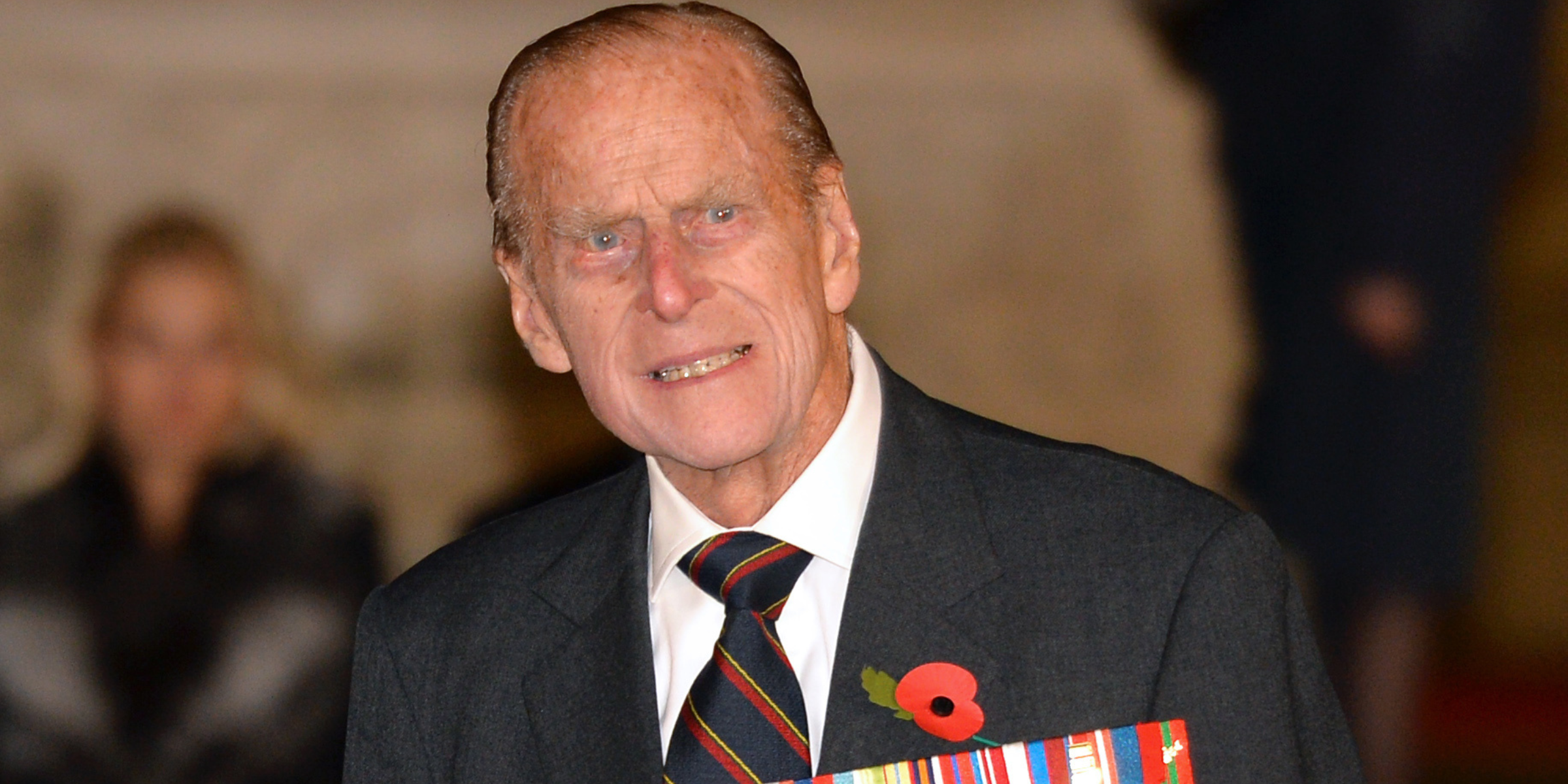 Prince Philip | Source: Getty Images
