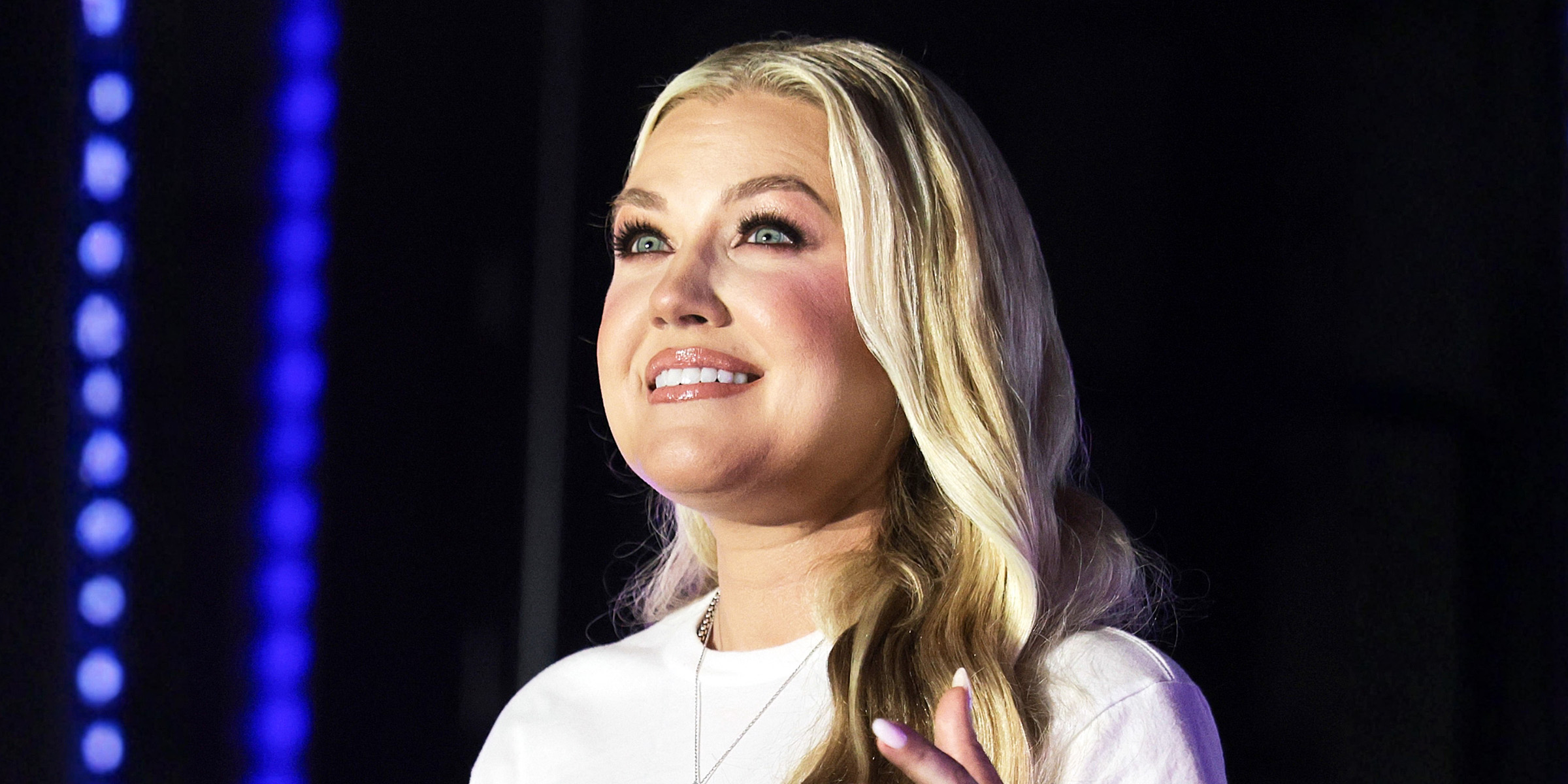 Erika Kirk | Source: Getty Images