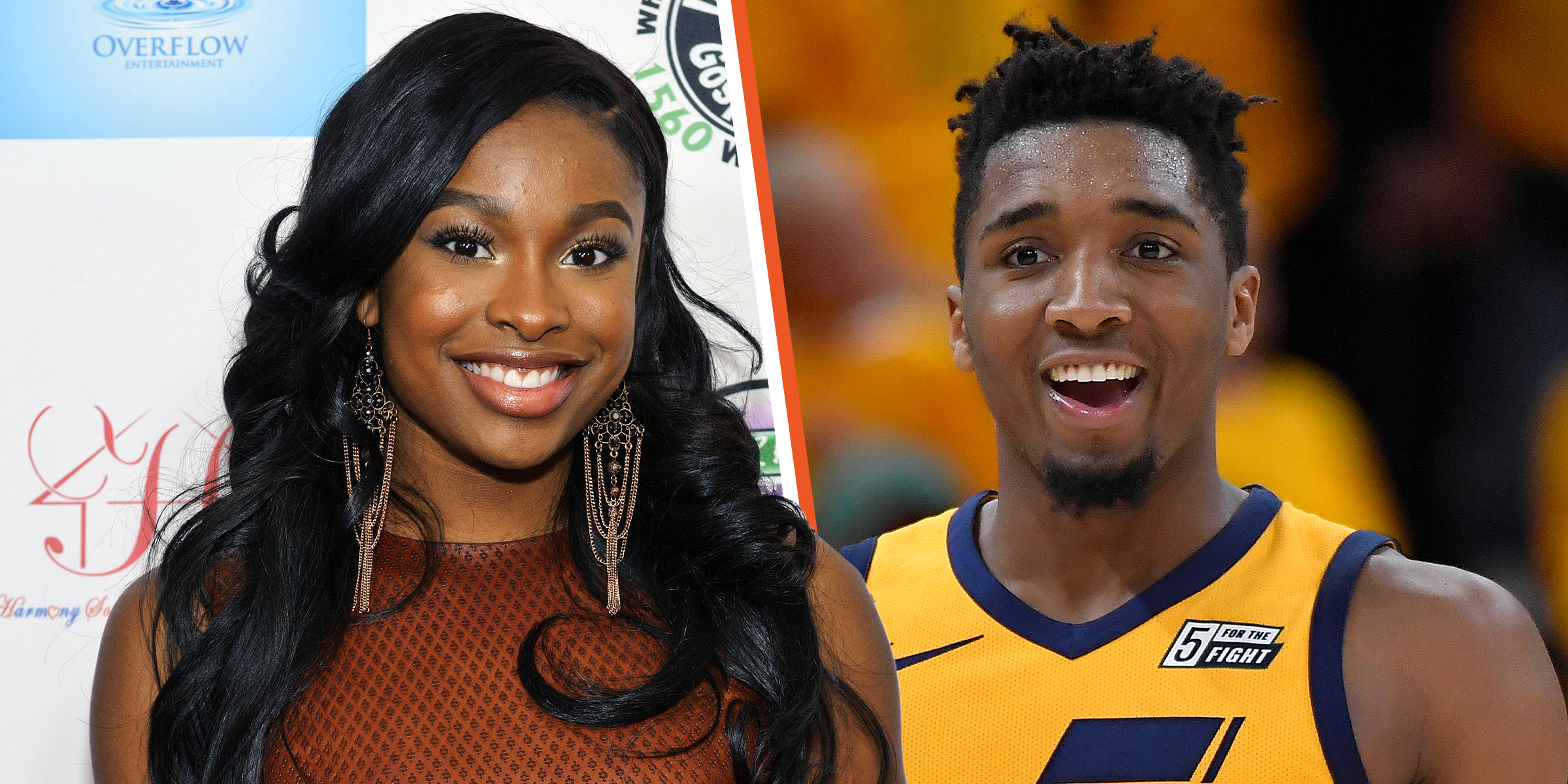 Donavan Mitchell and Coco Jones | Scott Disick | Source: Getty Images