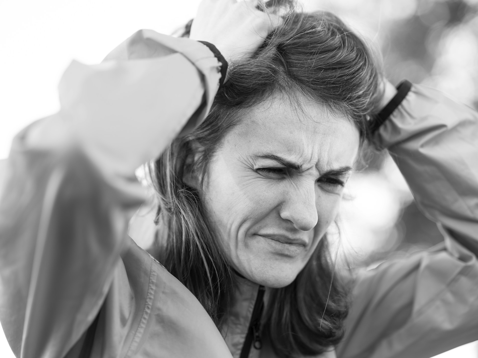 A frustrated woman | Source: Unsplash