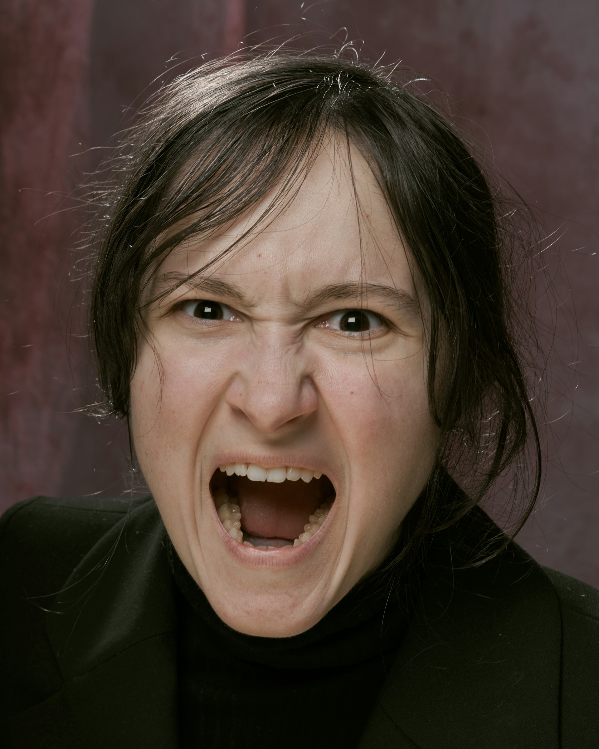 A furious woman | Source: Unsplash