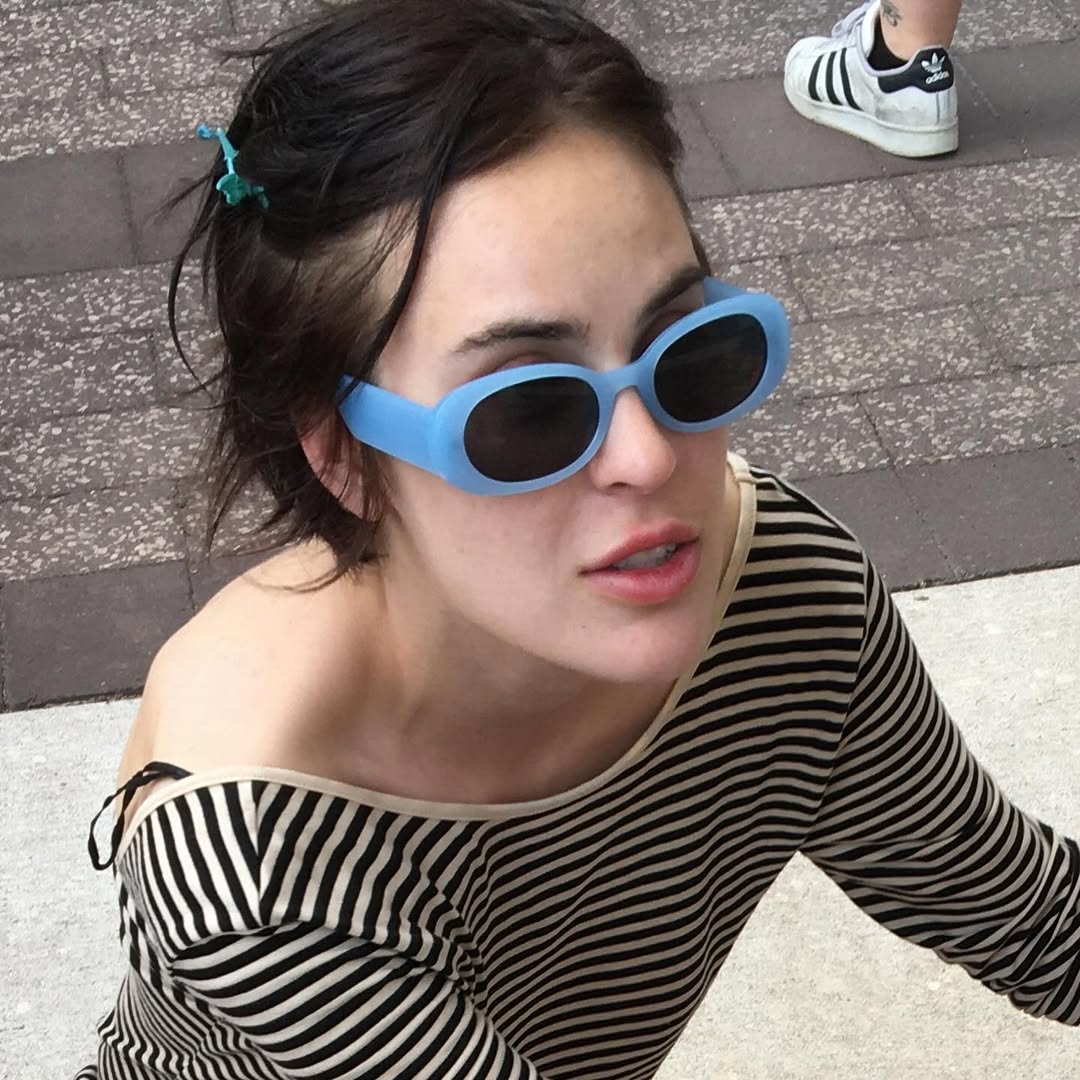 Tallulah Willis, in a photo posted on June 29, 2025. | Source: Instagram/buuski