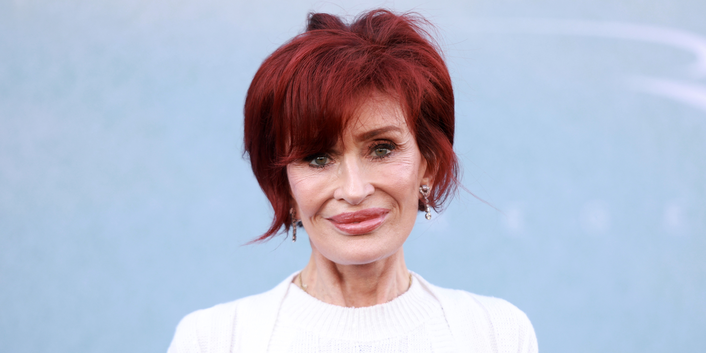 Sharon Osbourne | Source: Getty Images
