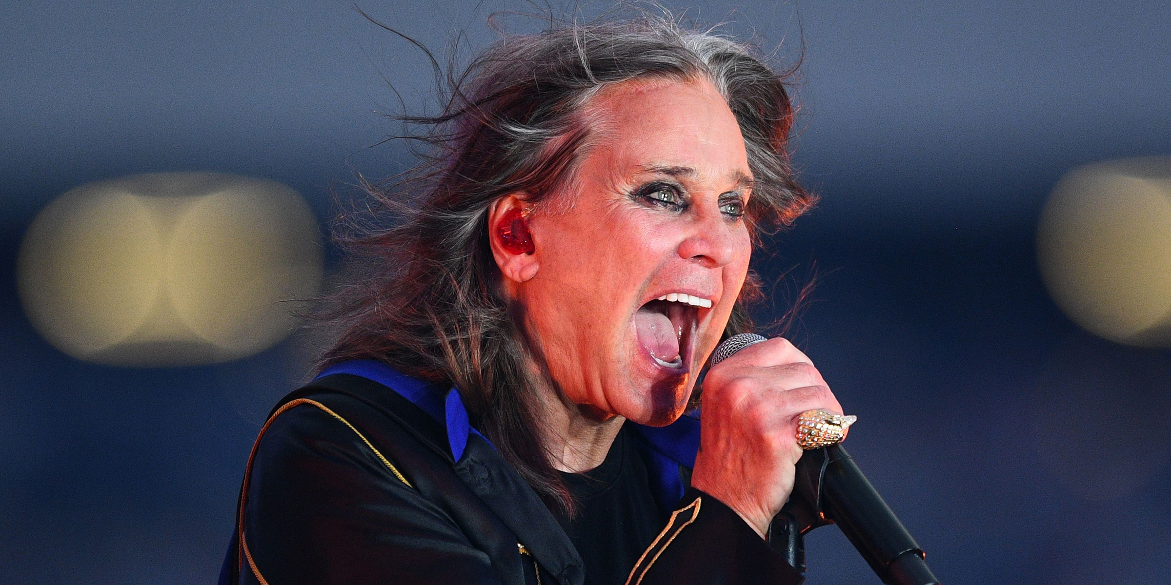 Ozzy Osbourne | Source: Getty Images