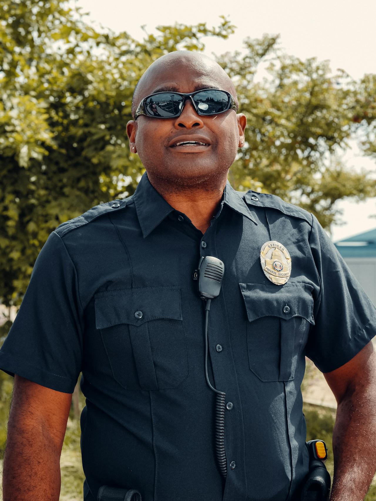 A cop | Source: Pexels