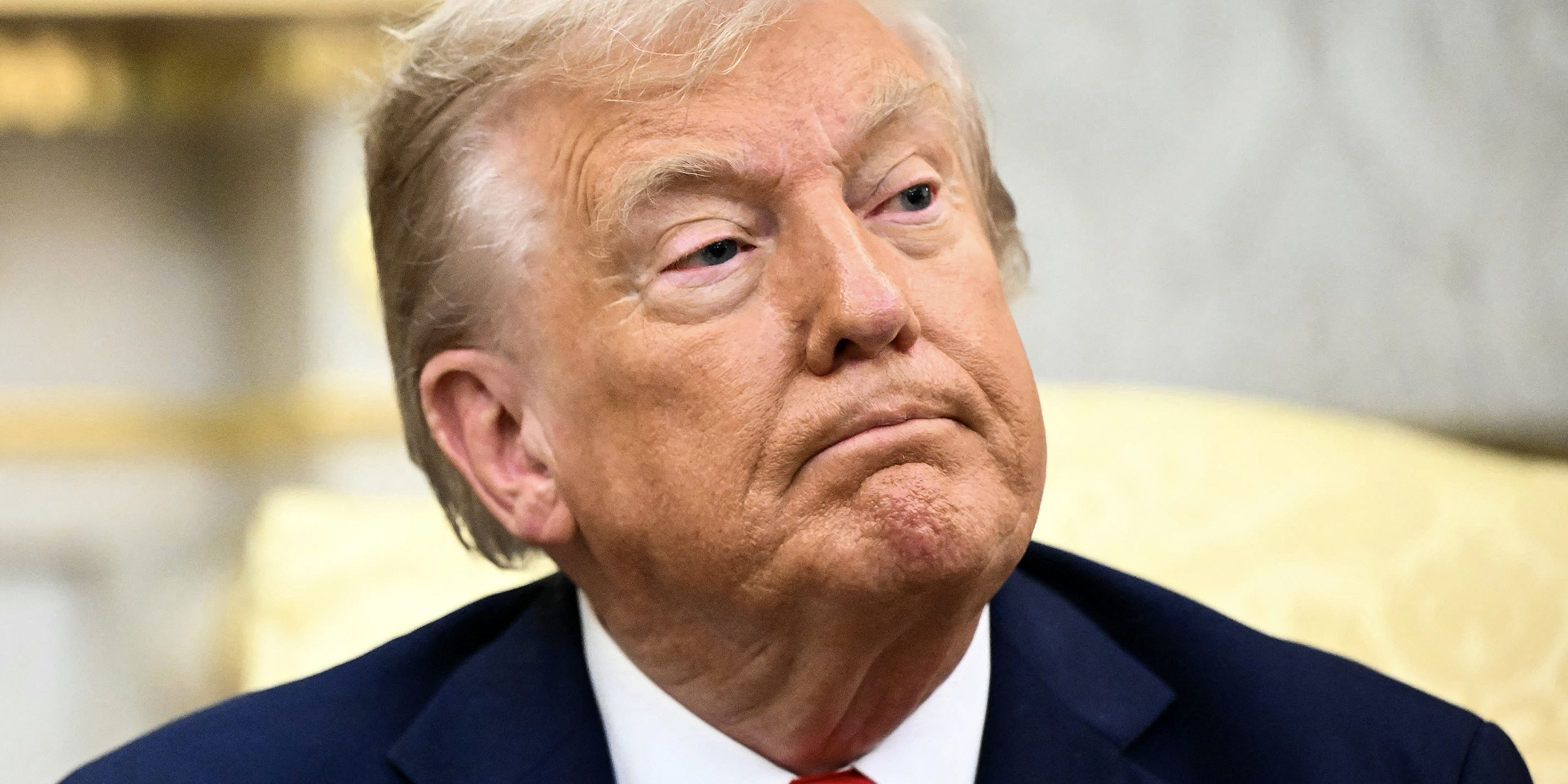Donald Trump | Source: Getty Images