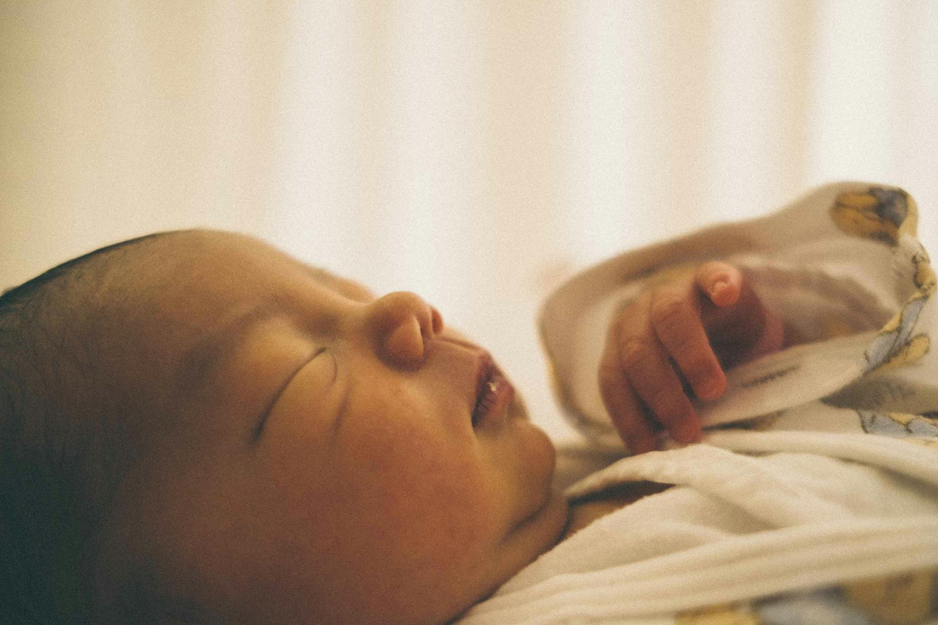 A baby | Source: Pexels