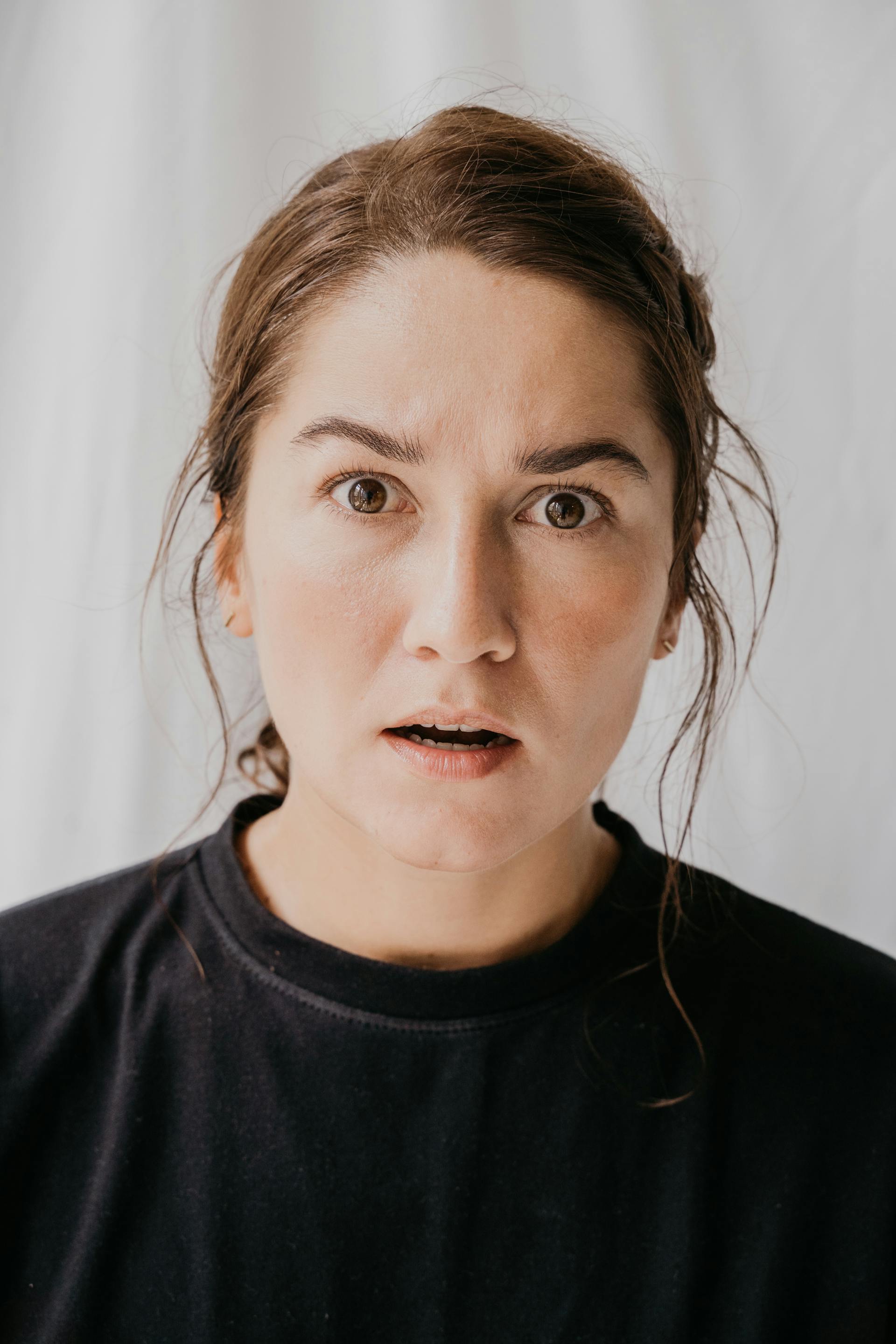 A surprised woman | Source: Pexels