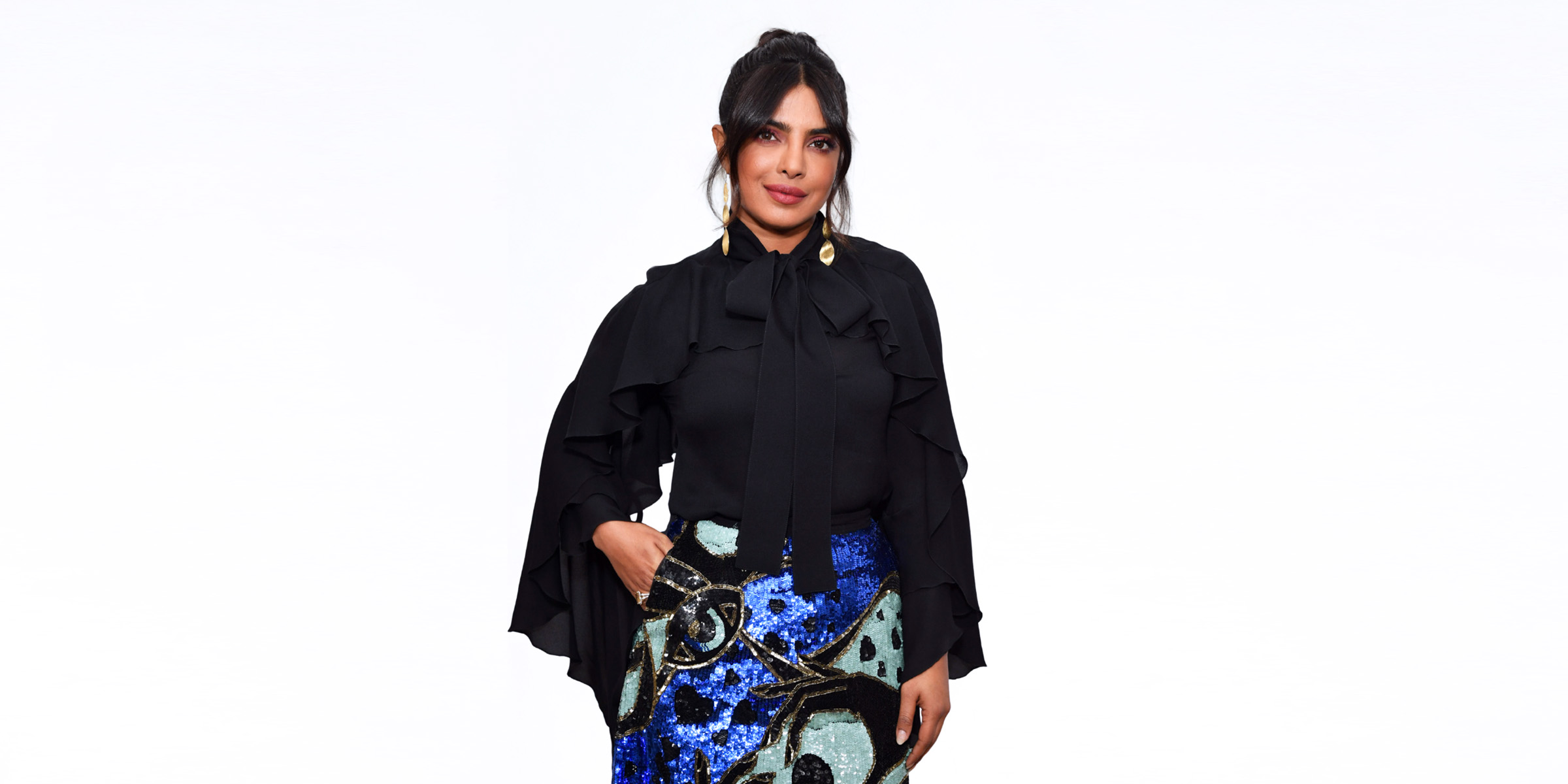 Priyanka Chopra | Source: Getty Images