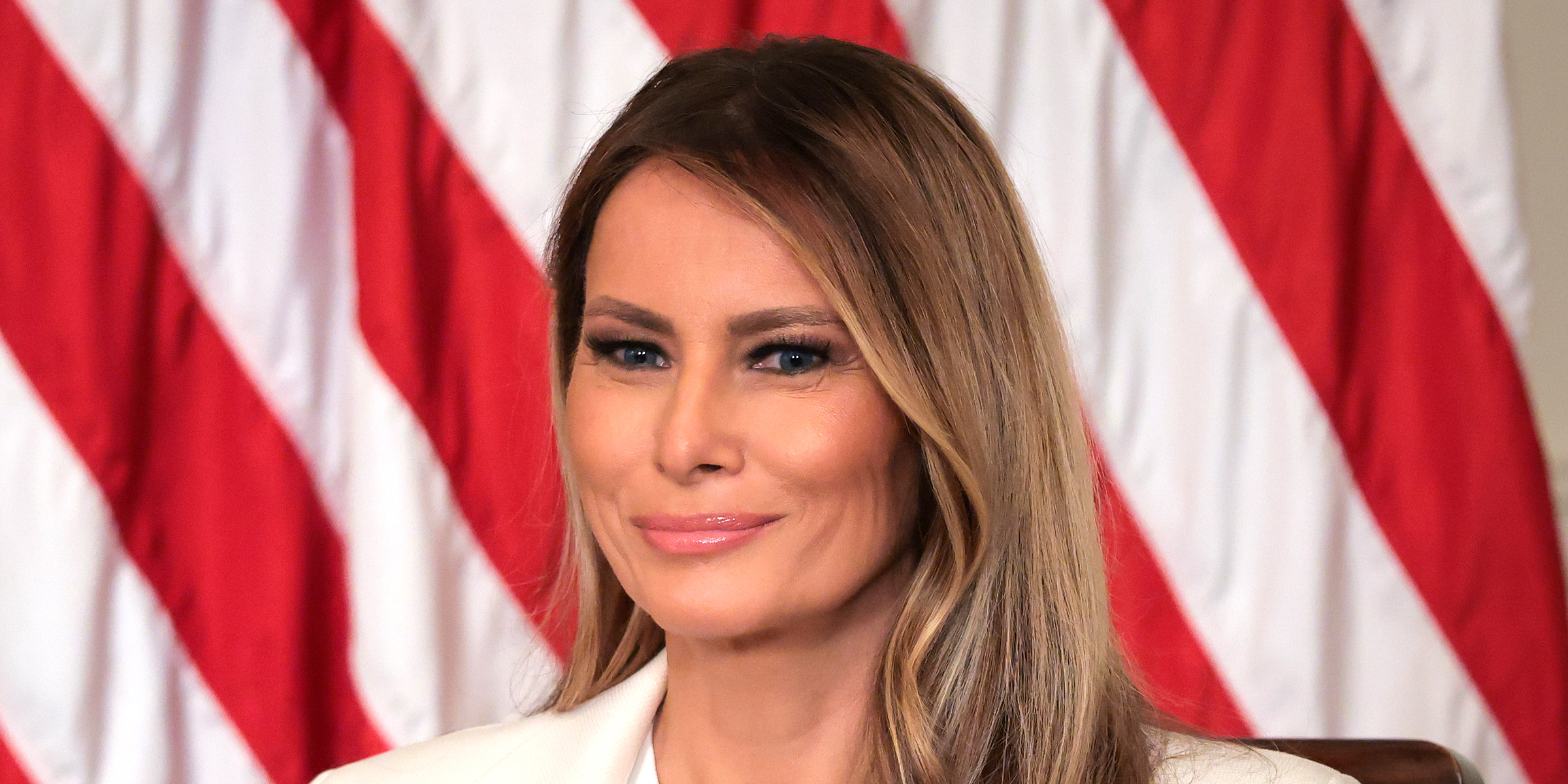 Melania Trump | Source: Getty Images