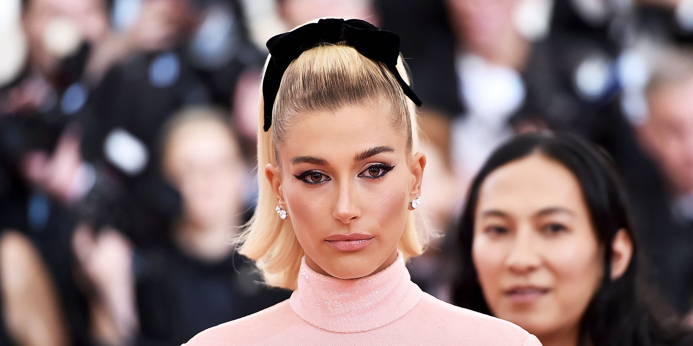 Hailey Bieber | Source: Getty Images