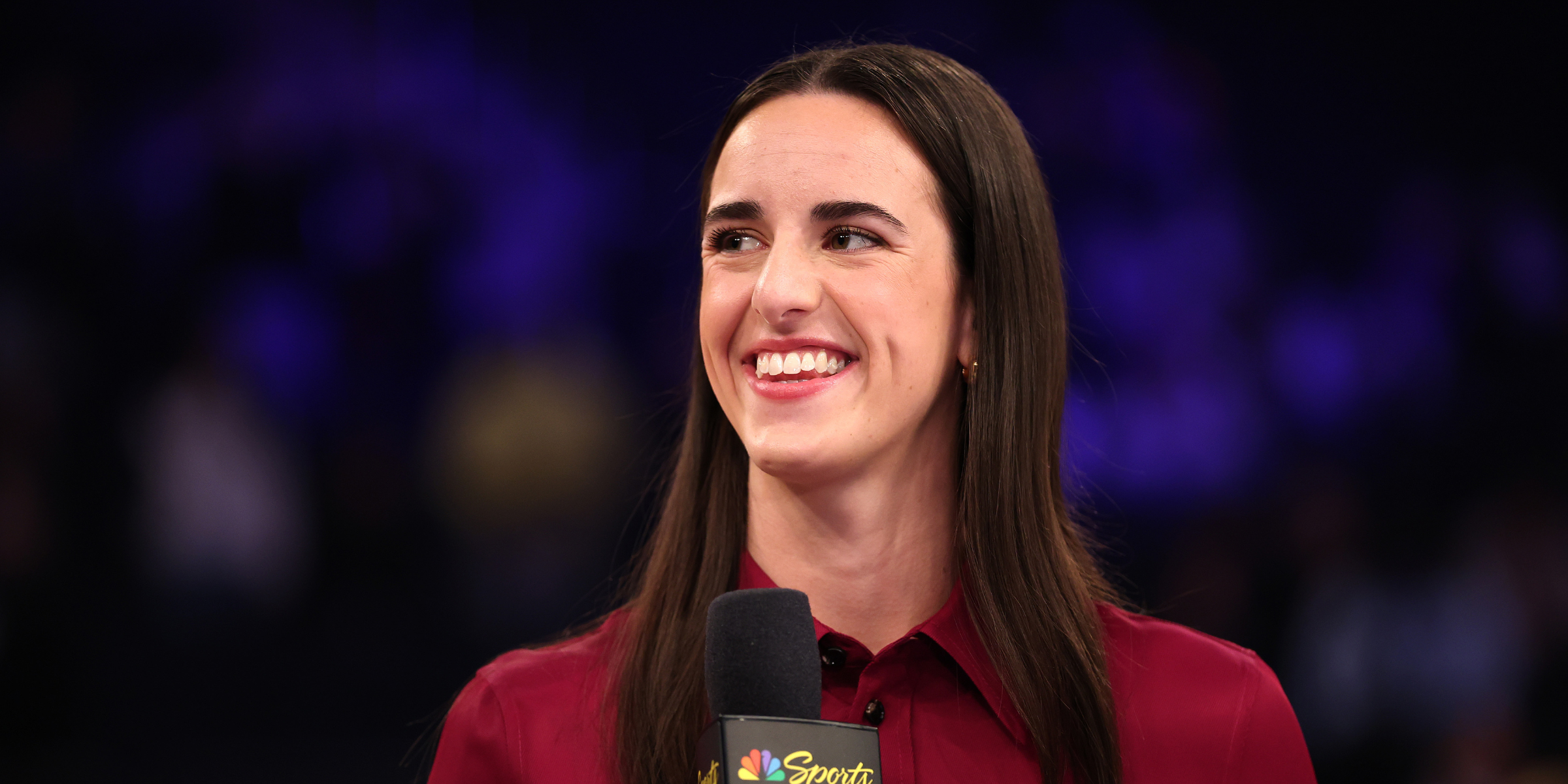 Caitlin Clark | Source: Getty Images