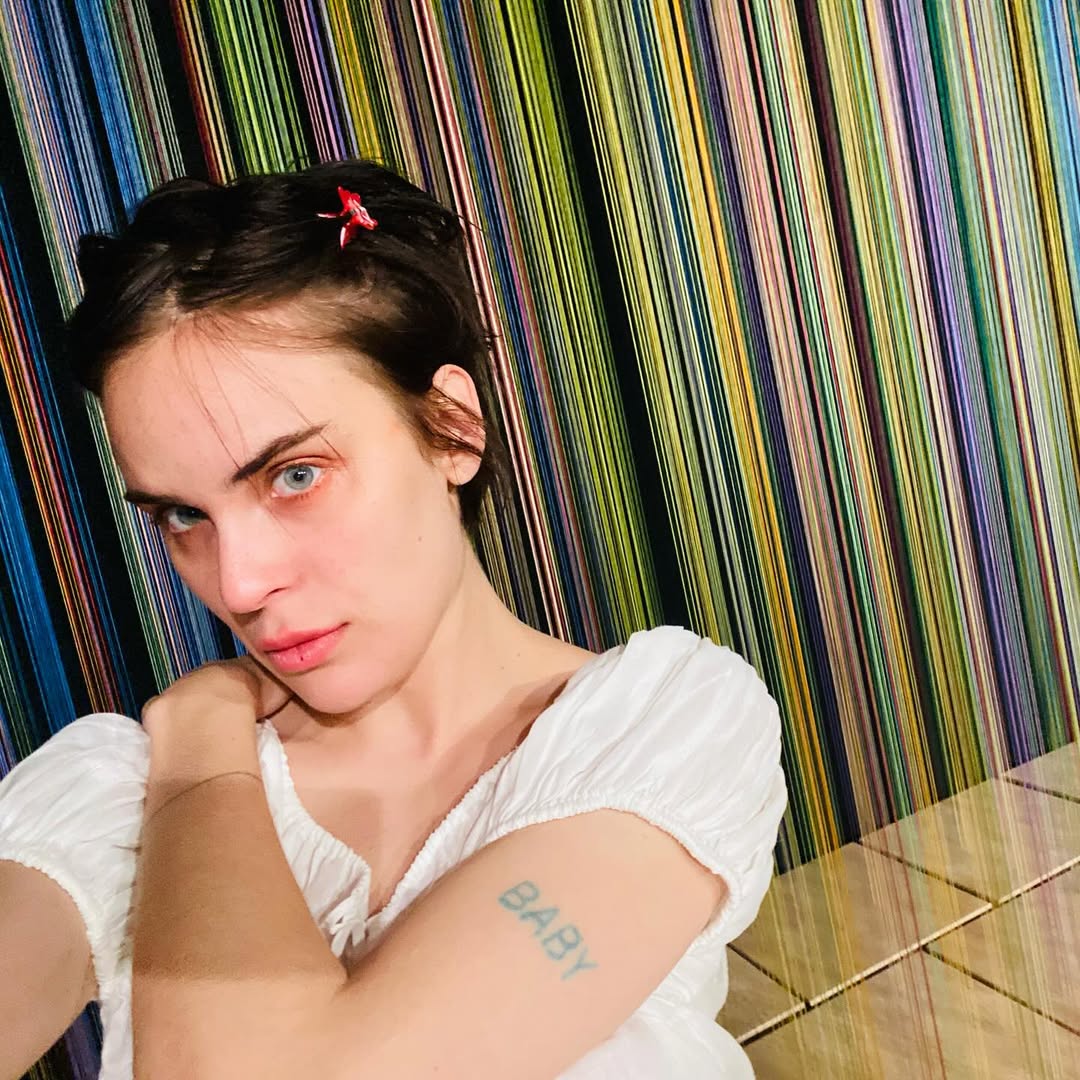 Tallulah Willis, in a photo posted on June 29, 2025. | Source: Instagram/buuski