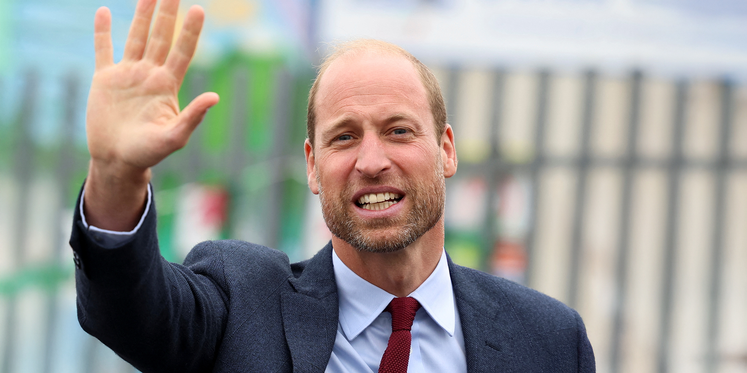 Prince William | Source: Getty Images