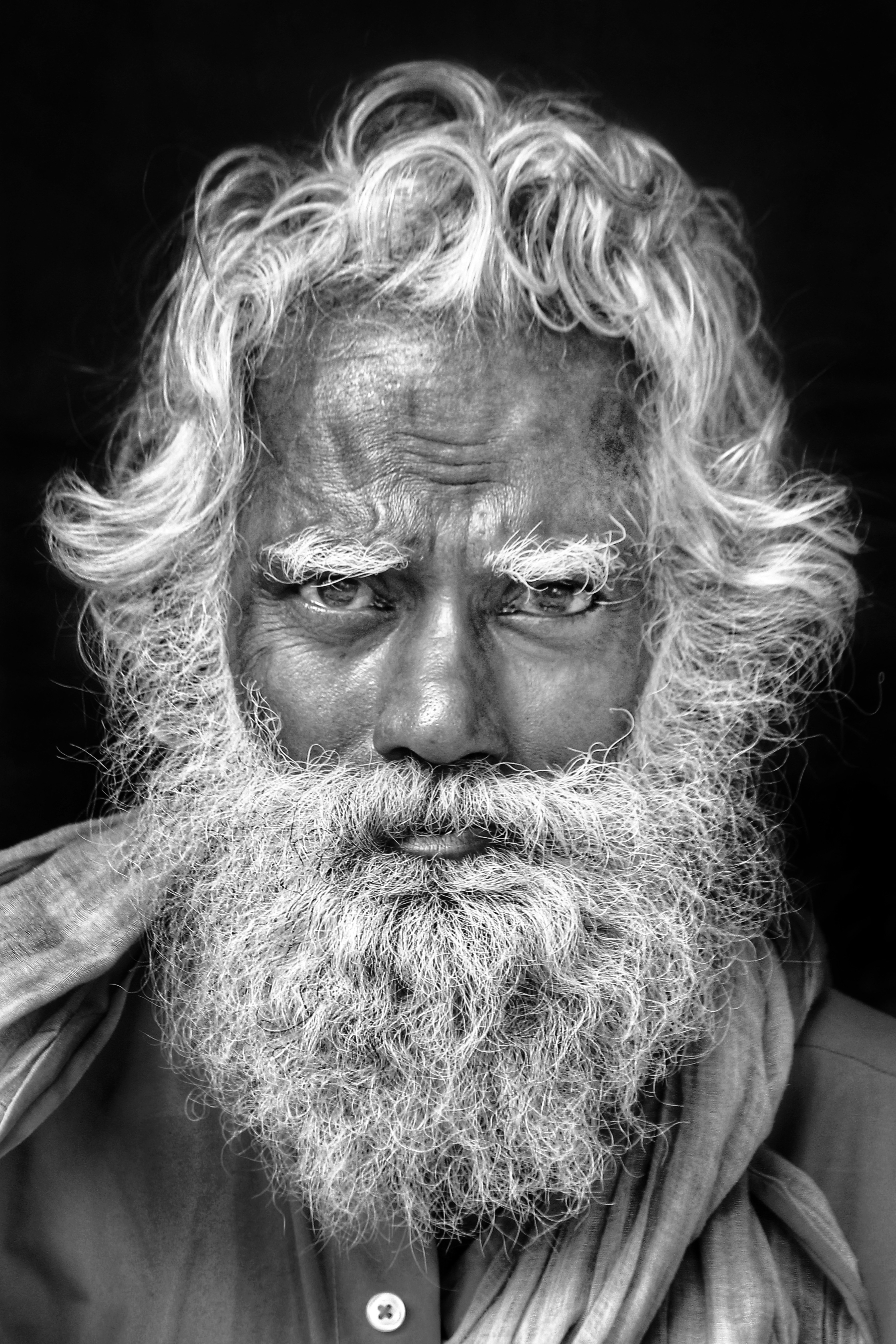 A doubtful homeless man | Source: Unsplash