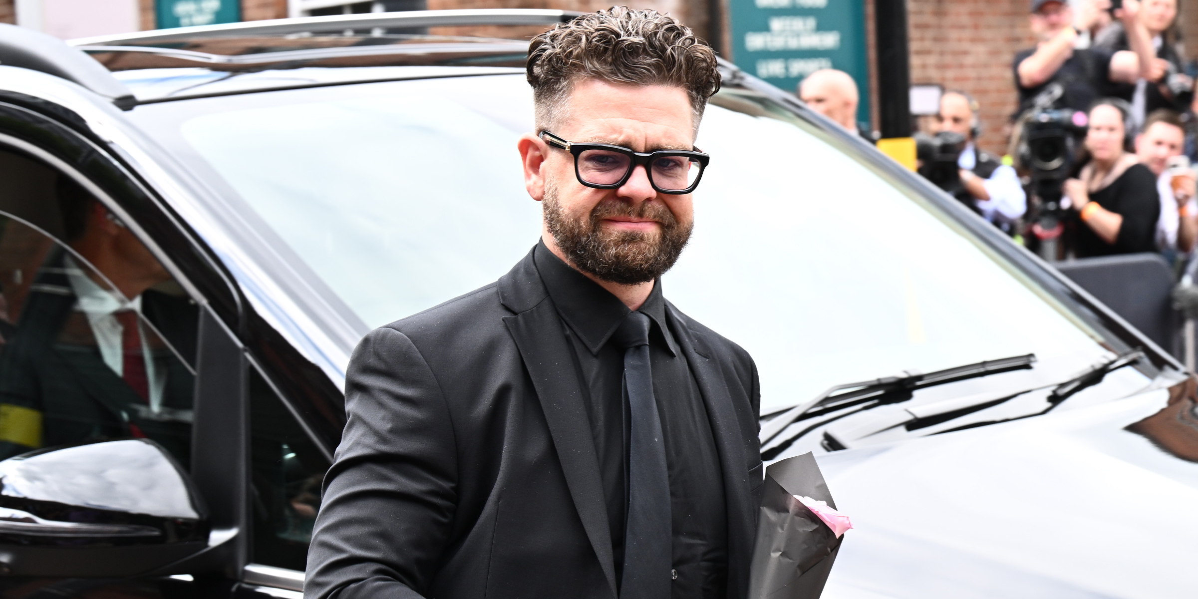 Jack Osbourne | Source: Getty Images