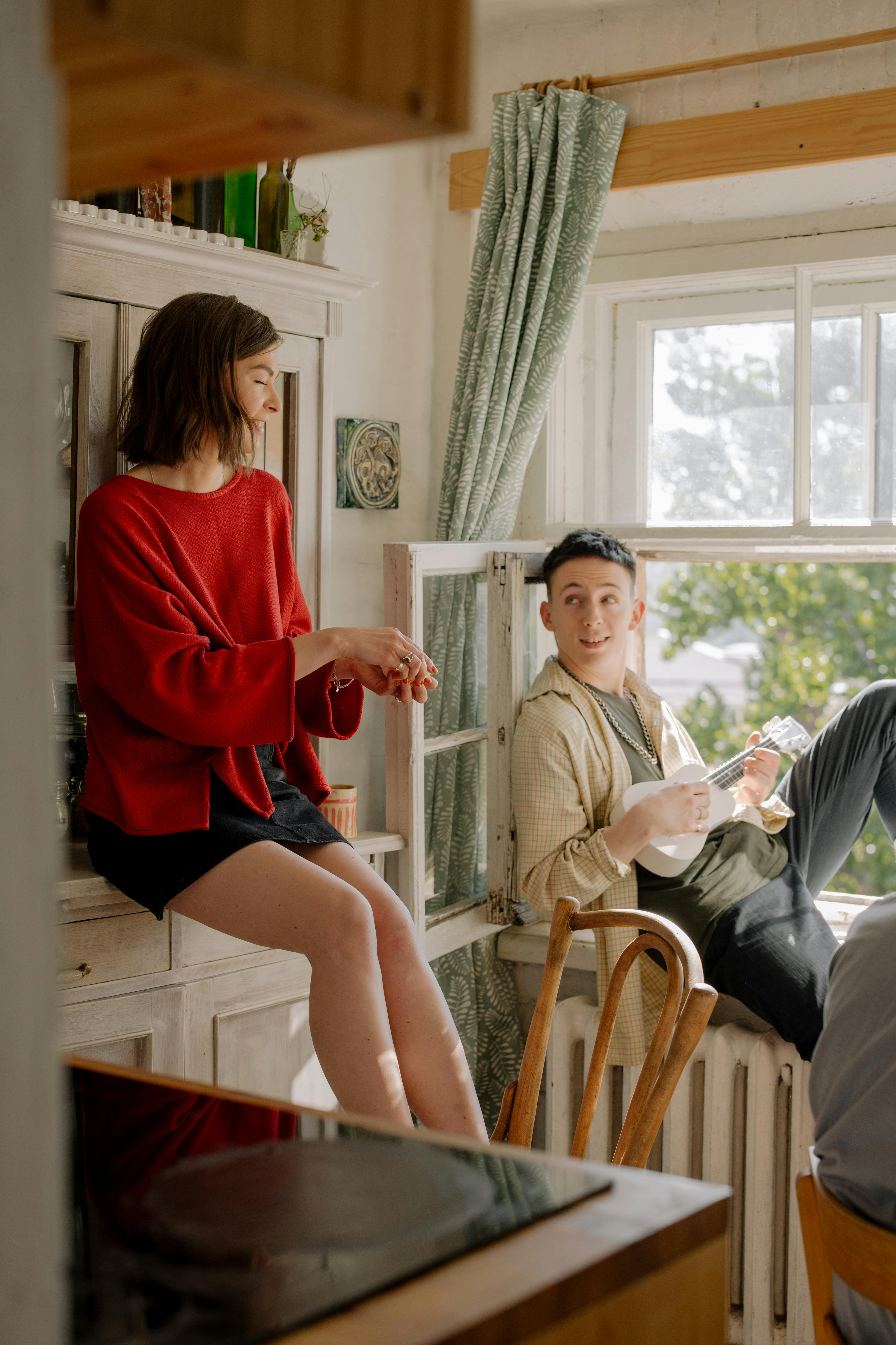 A couple spending time together | Source: Pexels