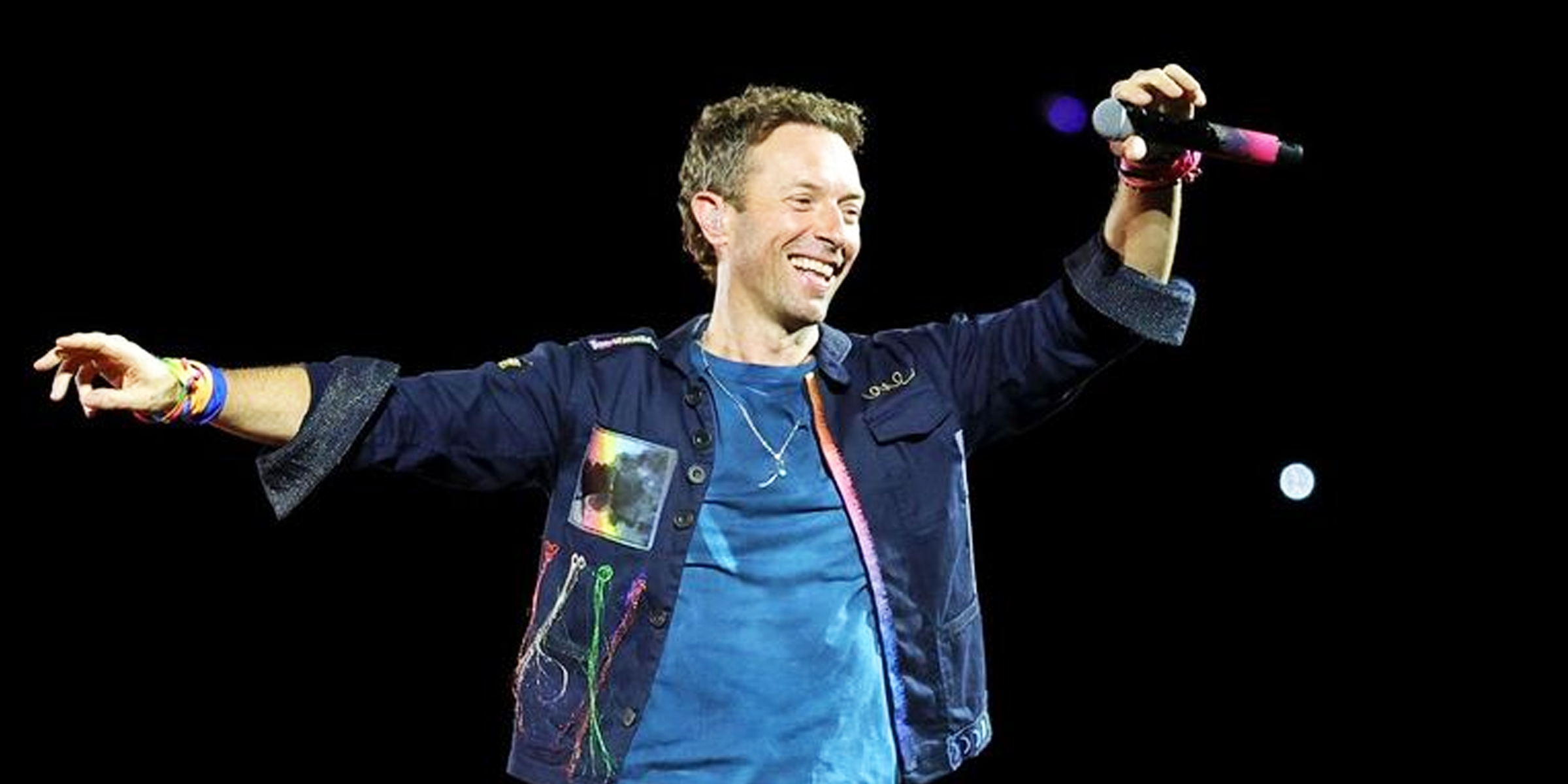 Chris Martin | Source: Getty Images