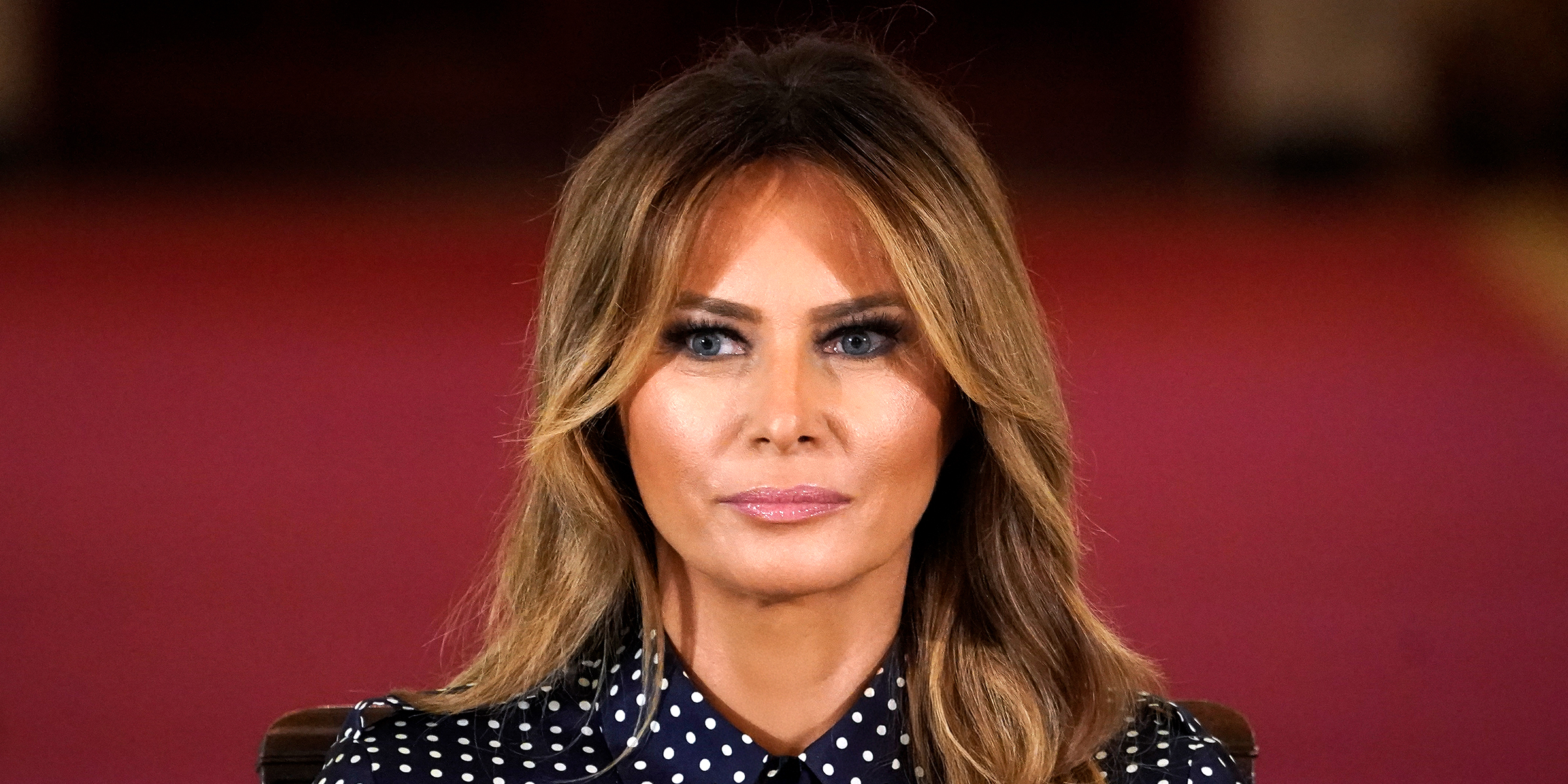 Melania Trump | Source: Getty Images