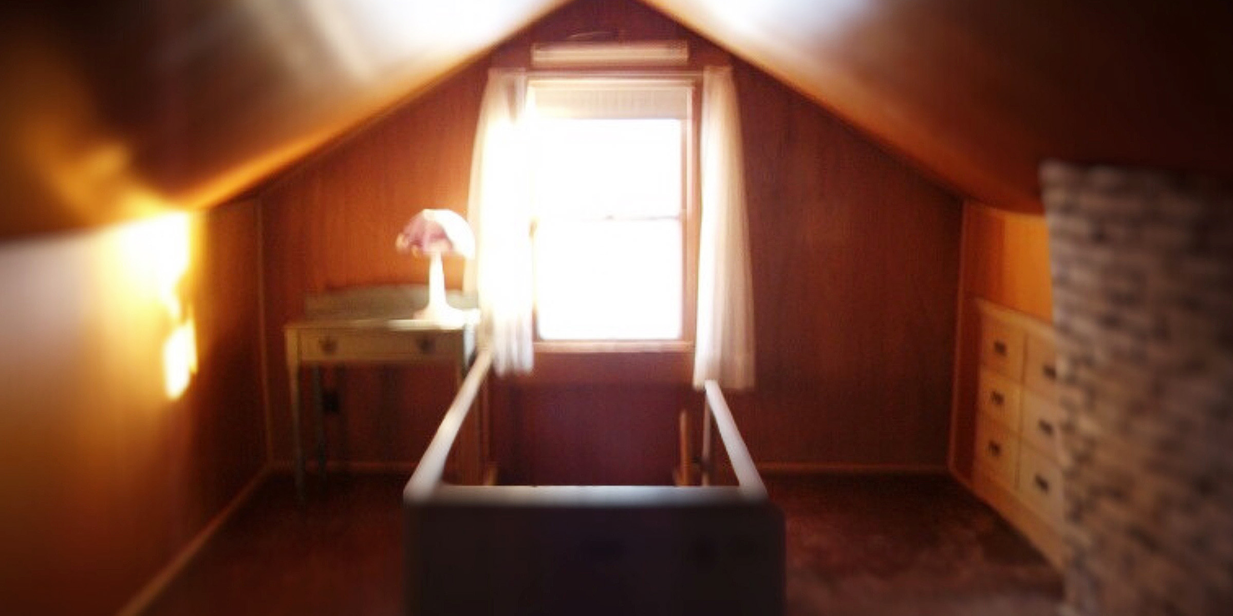 An attic | Source: Flickr