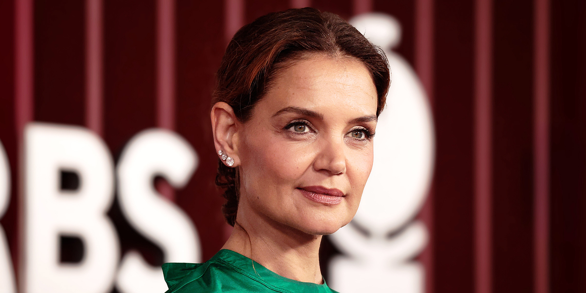 Katie Holmes | Source: Getty Images