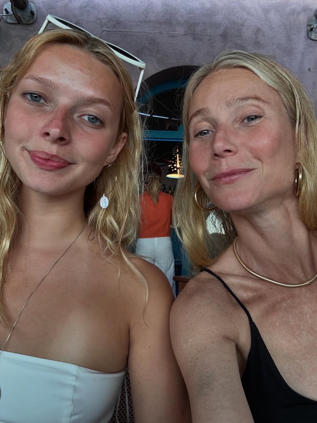 A photo from Gwyneth Paltrow's Instagram carousel, shared on September 1, 2025. | Source: Instagram/gwynethpaltrow