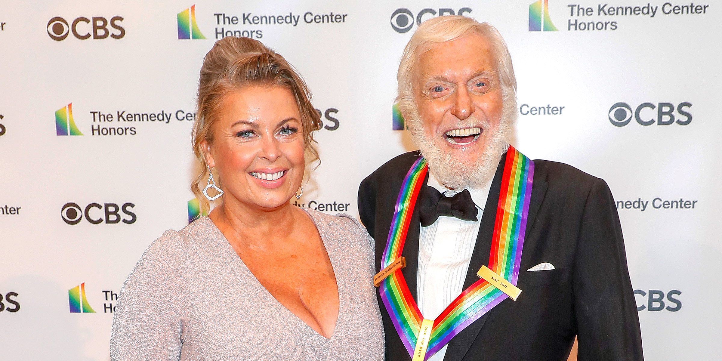 Arlene Silver and Dick Van Dyke | Source: Getty Images