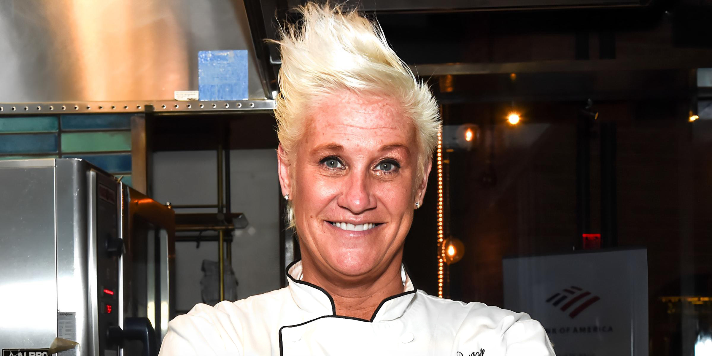 Anne Burrell | Source: Getty Images