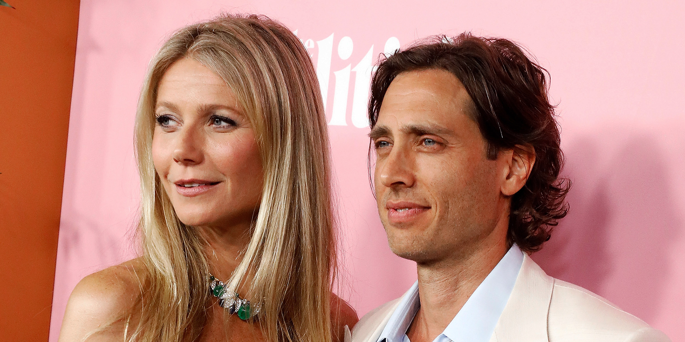 Gwyneth Paltrow and Brad Falchuk | Source: Getty Images