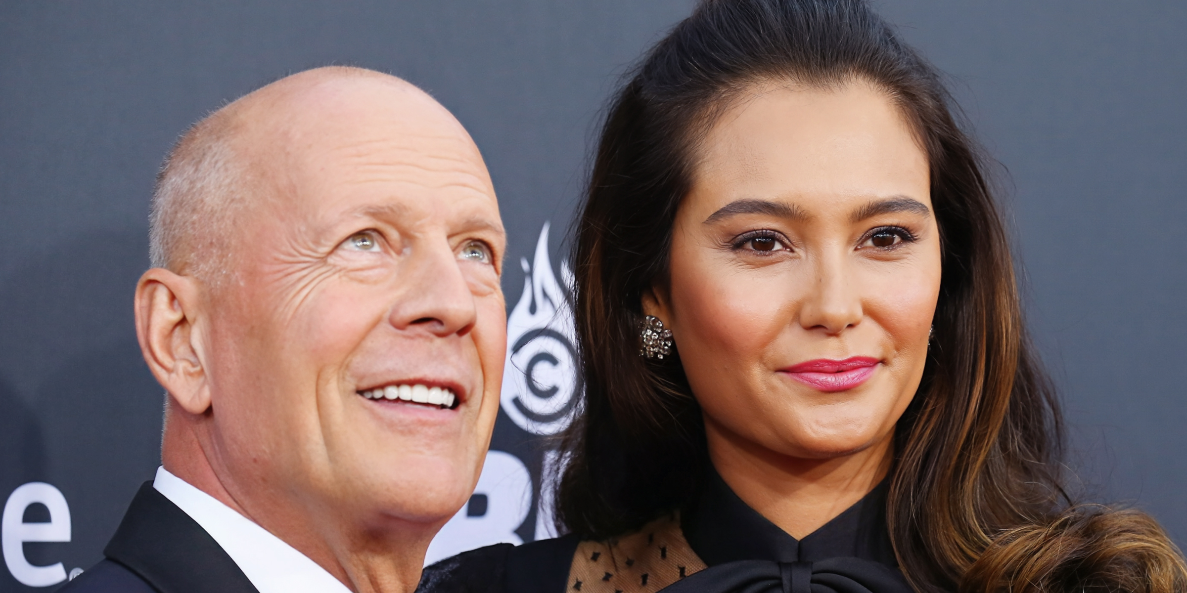 Bruce Willis and Emma Hemming | Source: Getty Images