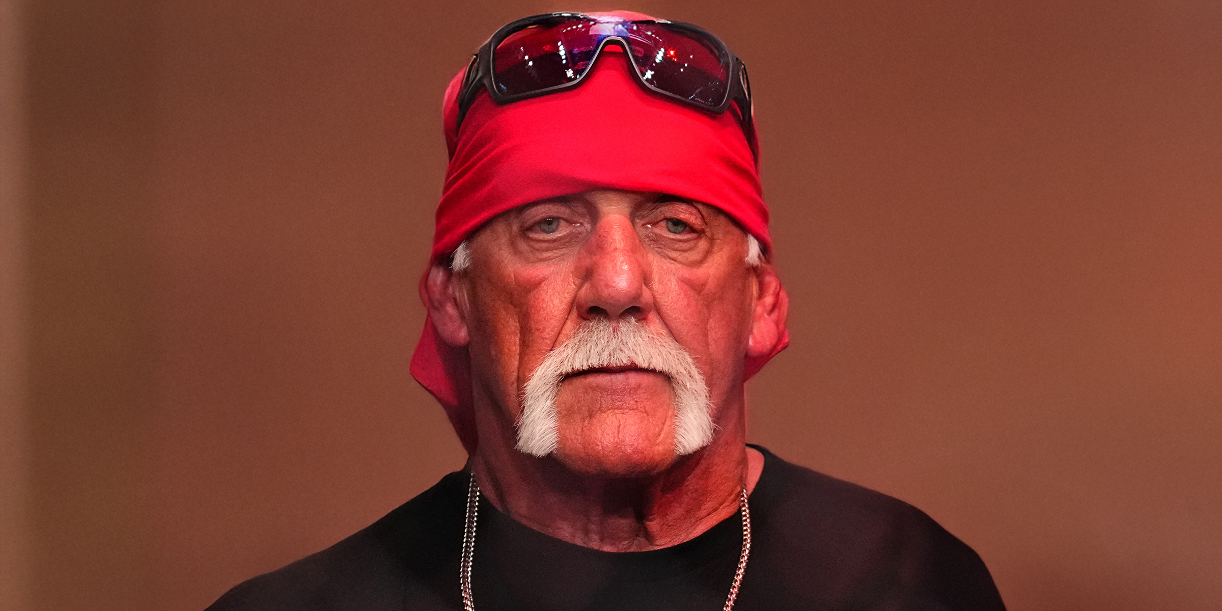 Hulk Hogan | Source: Getty Images