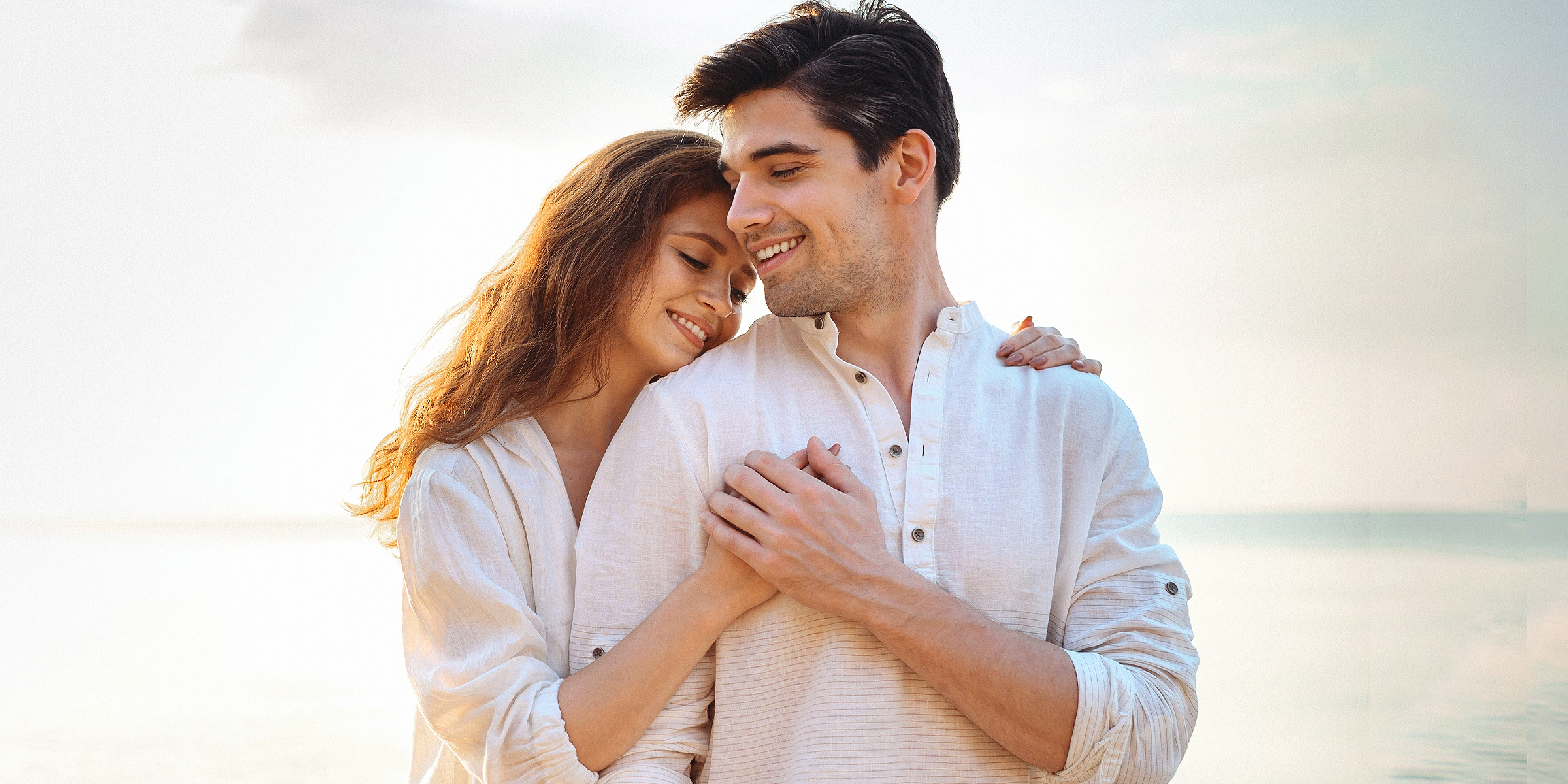 A loving couple | Source: Shutterstock