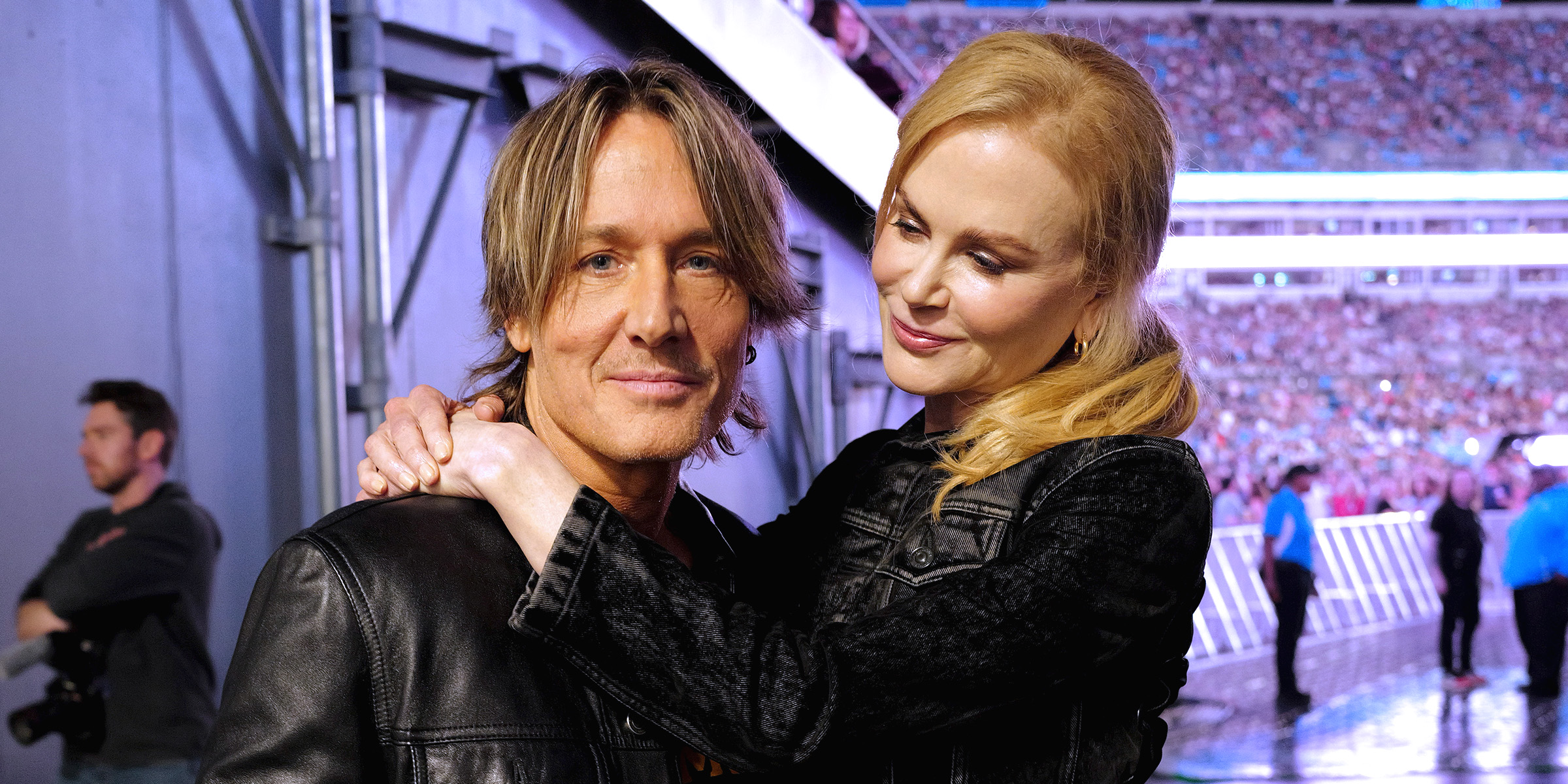 Keith Urban and Nicole Kidman | Source: Getty Images