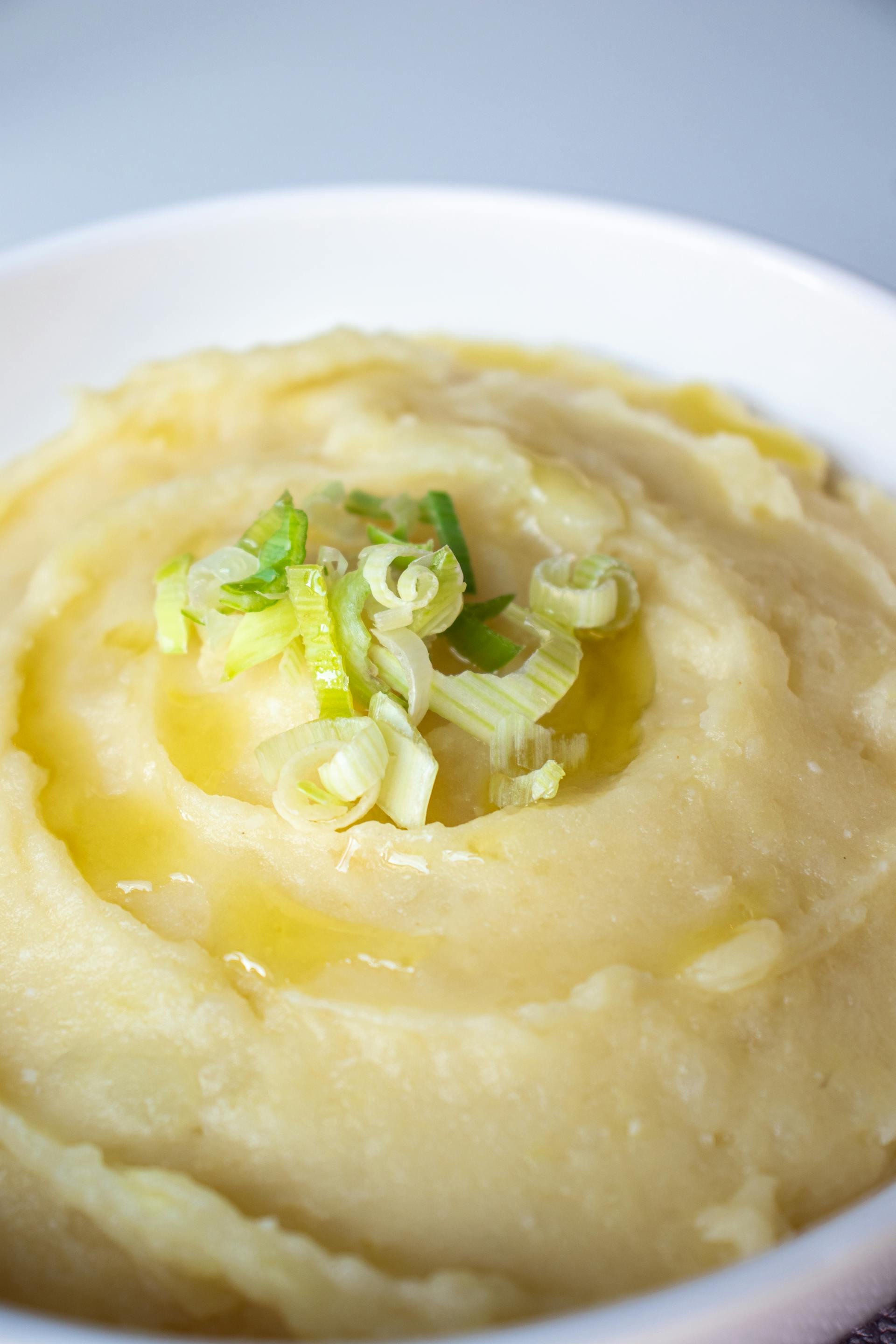 A bowl of mashed potatoes | Source: Pexels