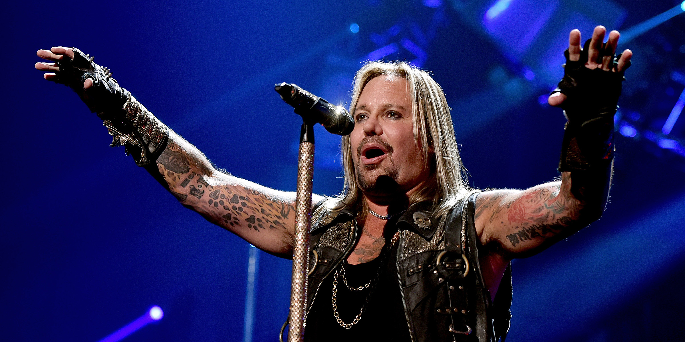 Vince Neil | Source: Getty Images