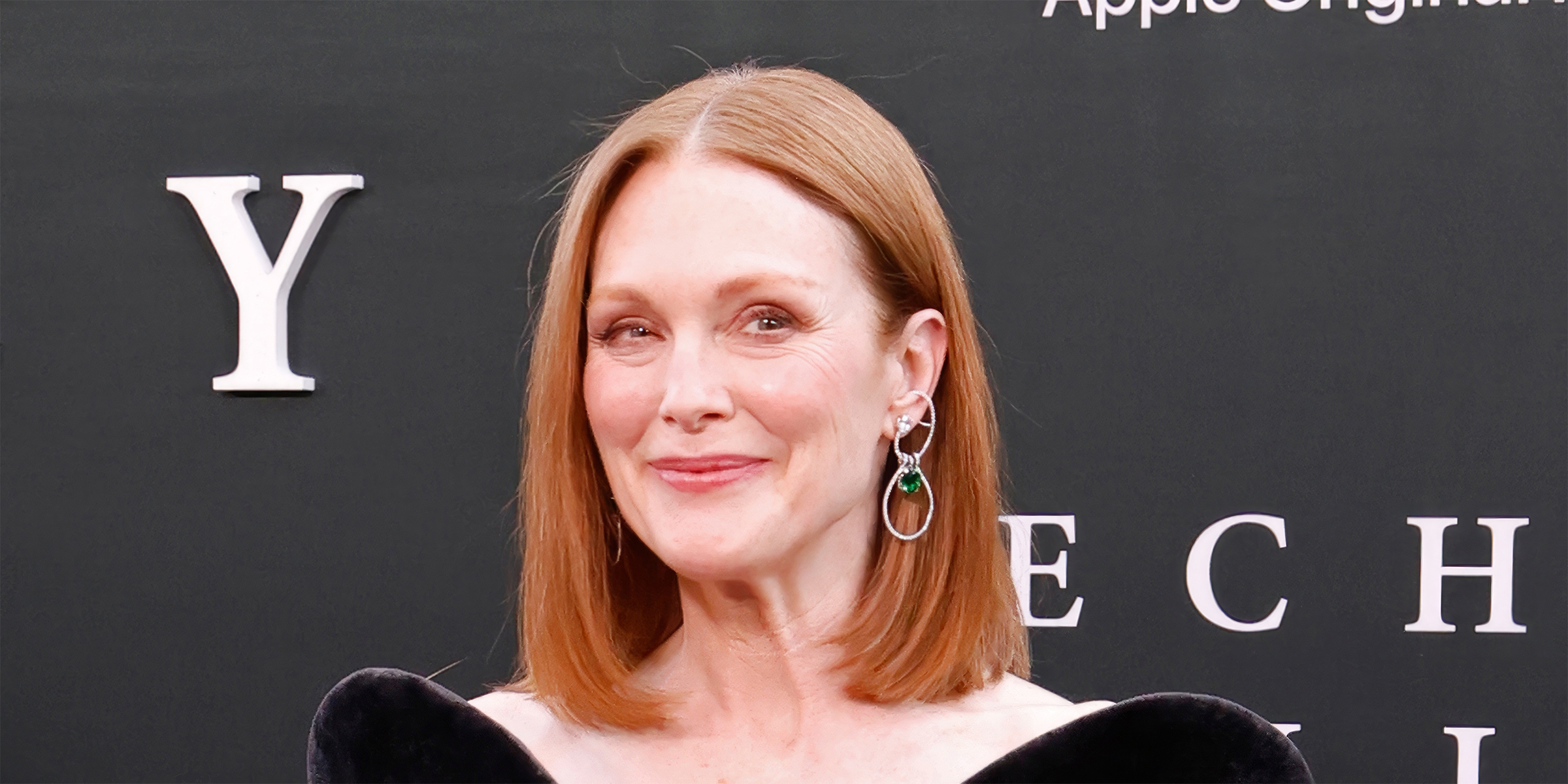 Julianne Moore | Source: Getty Images