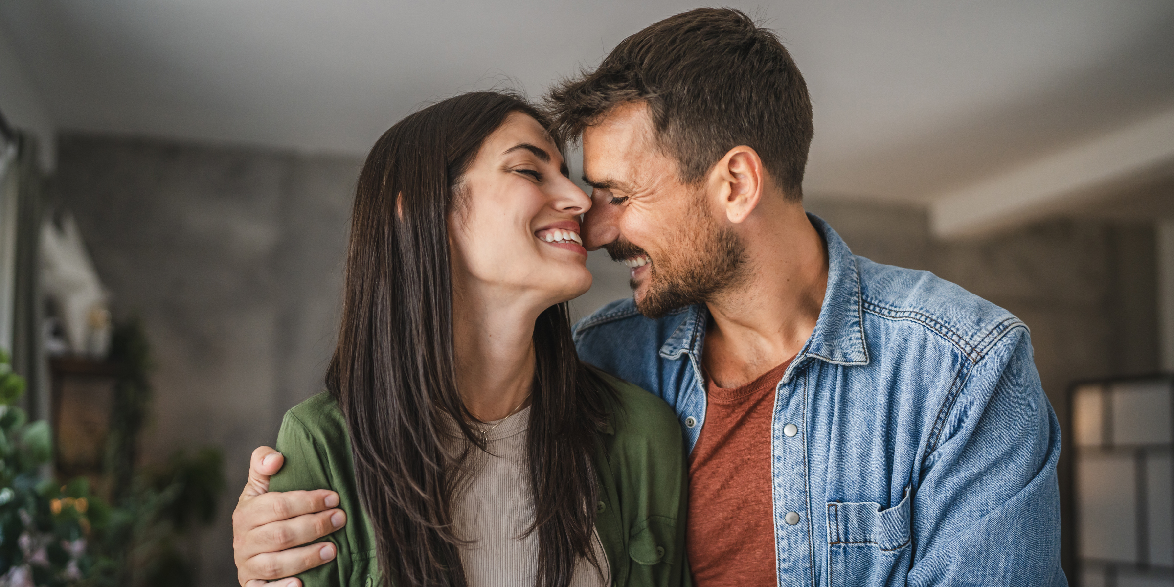A loving couple | Source: Shutterstock