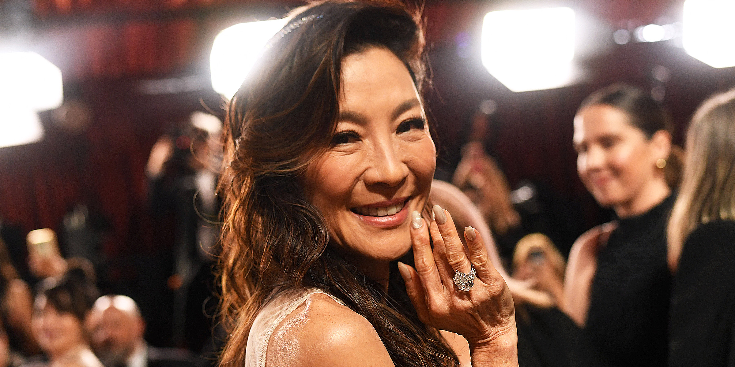 Michelle Yeoh | Source: Getty Images