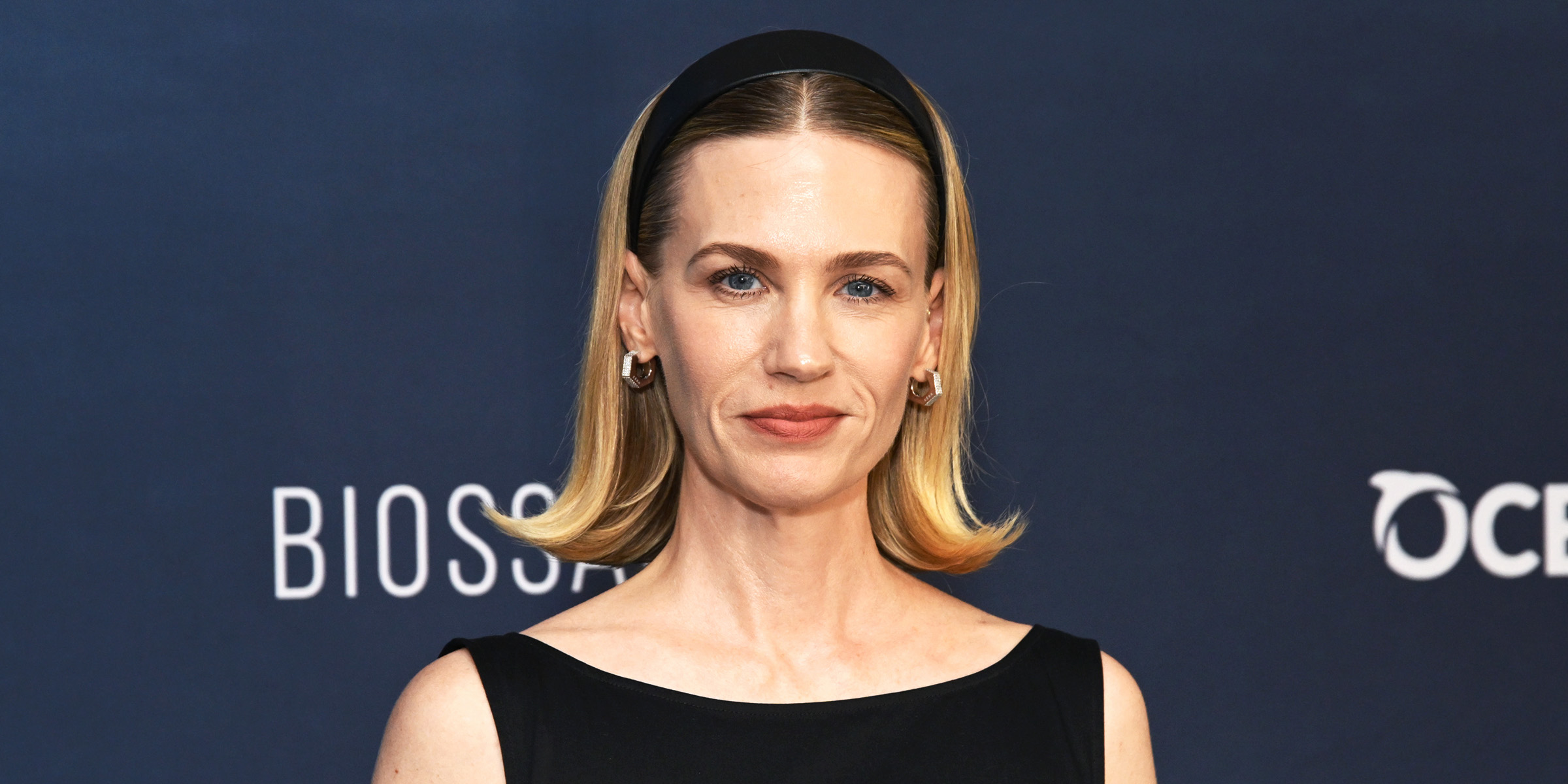 January Jones | Source:Getty Images