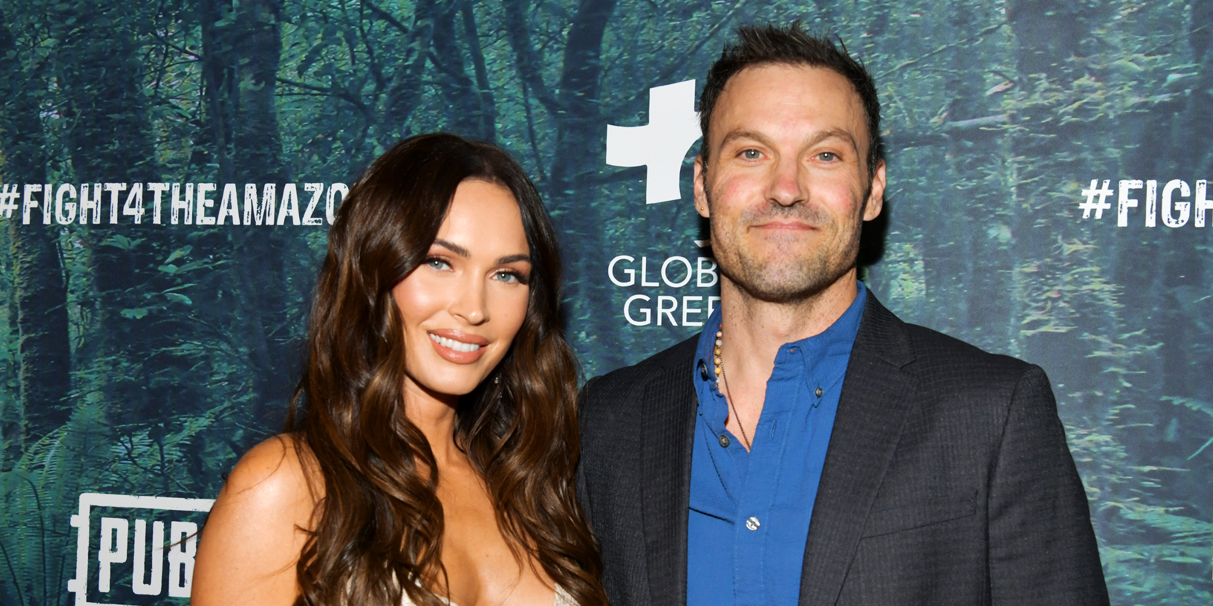 Megan Fox and Brian Austin Green | Source: Getty Images