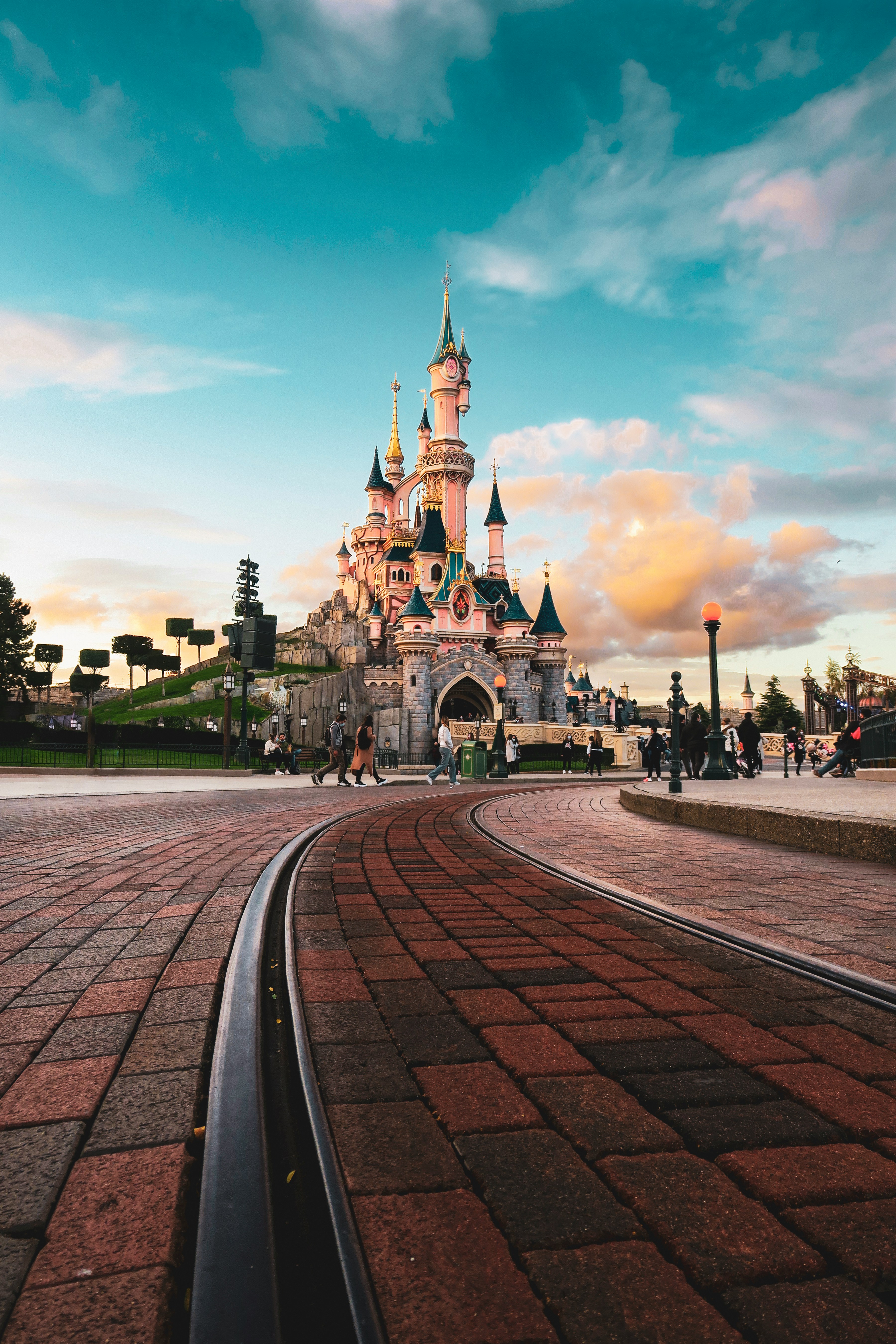 Disneyland | Source: Unsplash