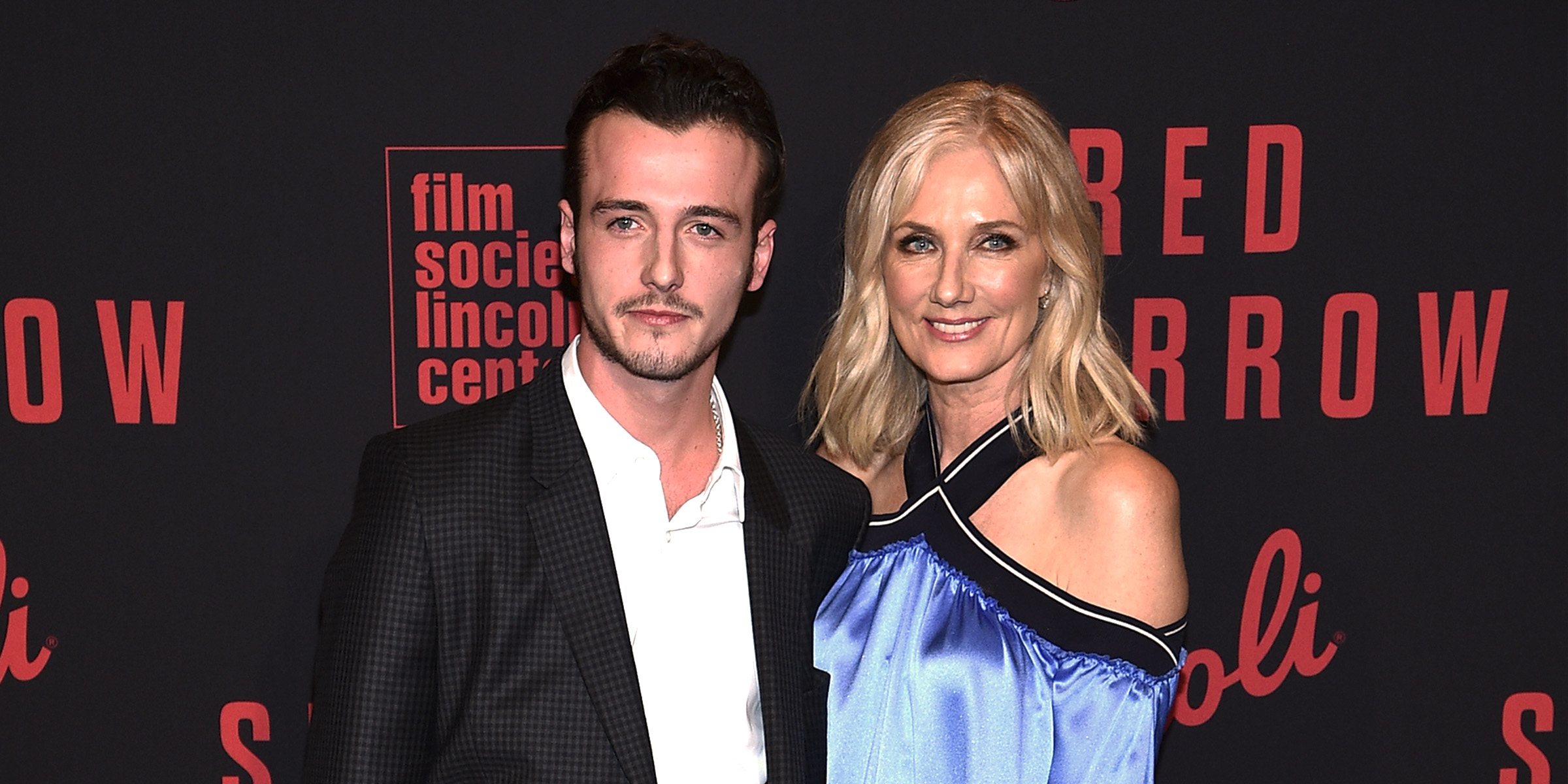 Michael Neeson and Joely Richardson | Source: Getty Images