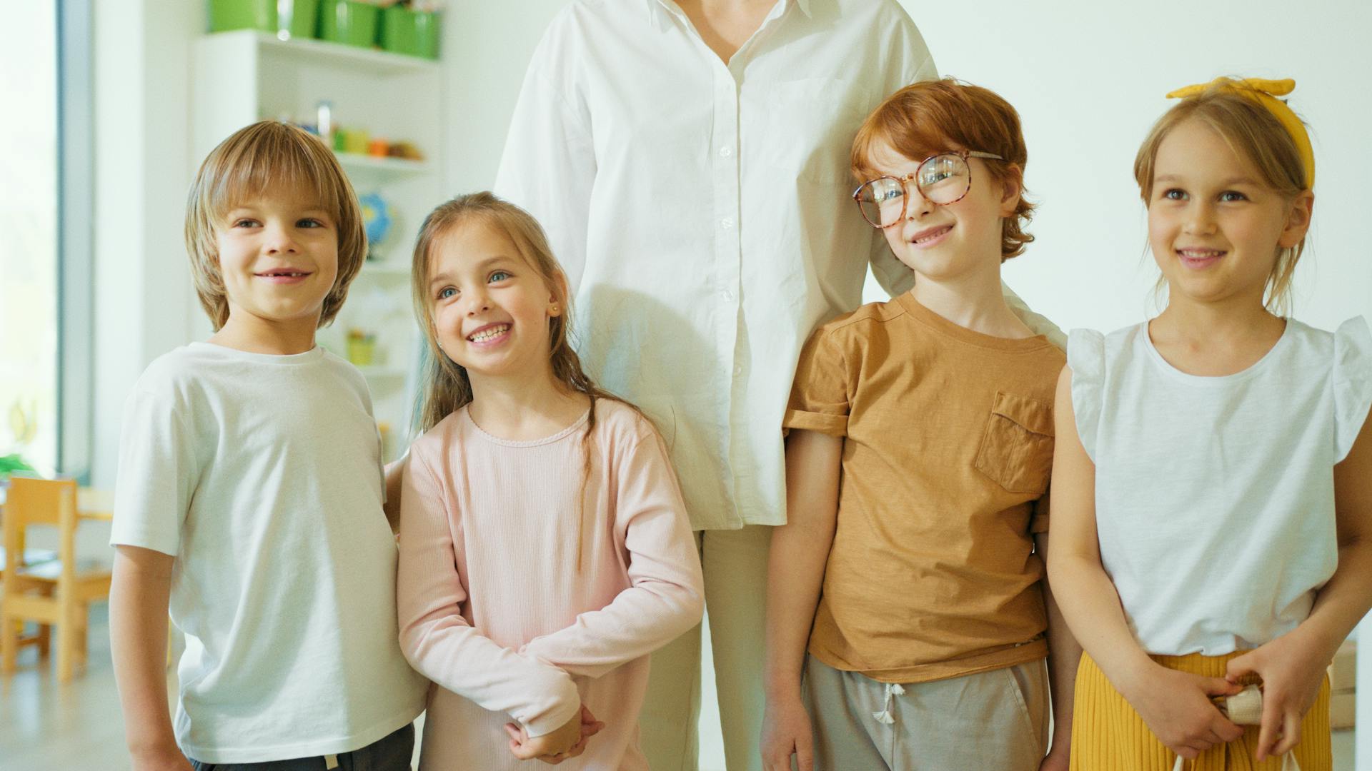 A group of children | Source: Pexels
