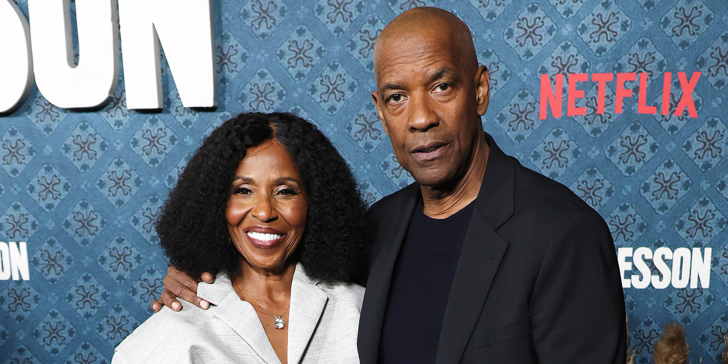 Pauletta and Denzel Washington | Source: Getty Images