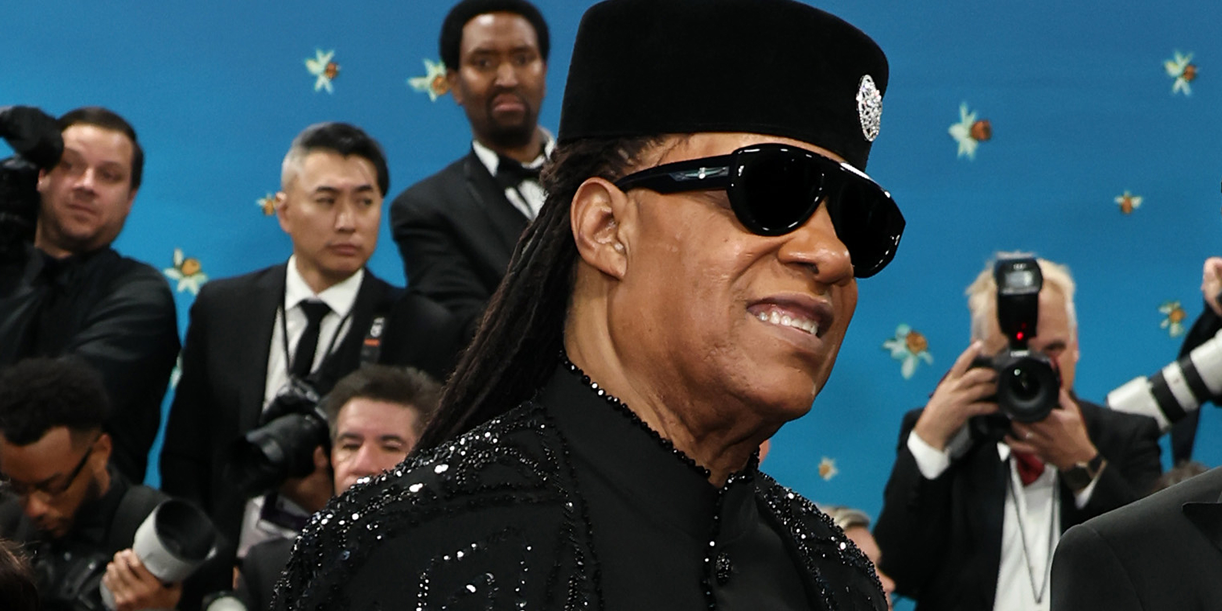 Stevie Wonder | Source: Getty Images