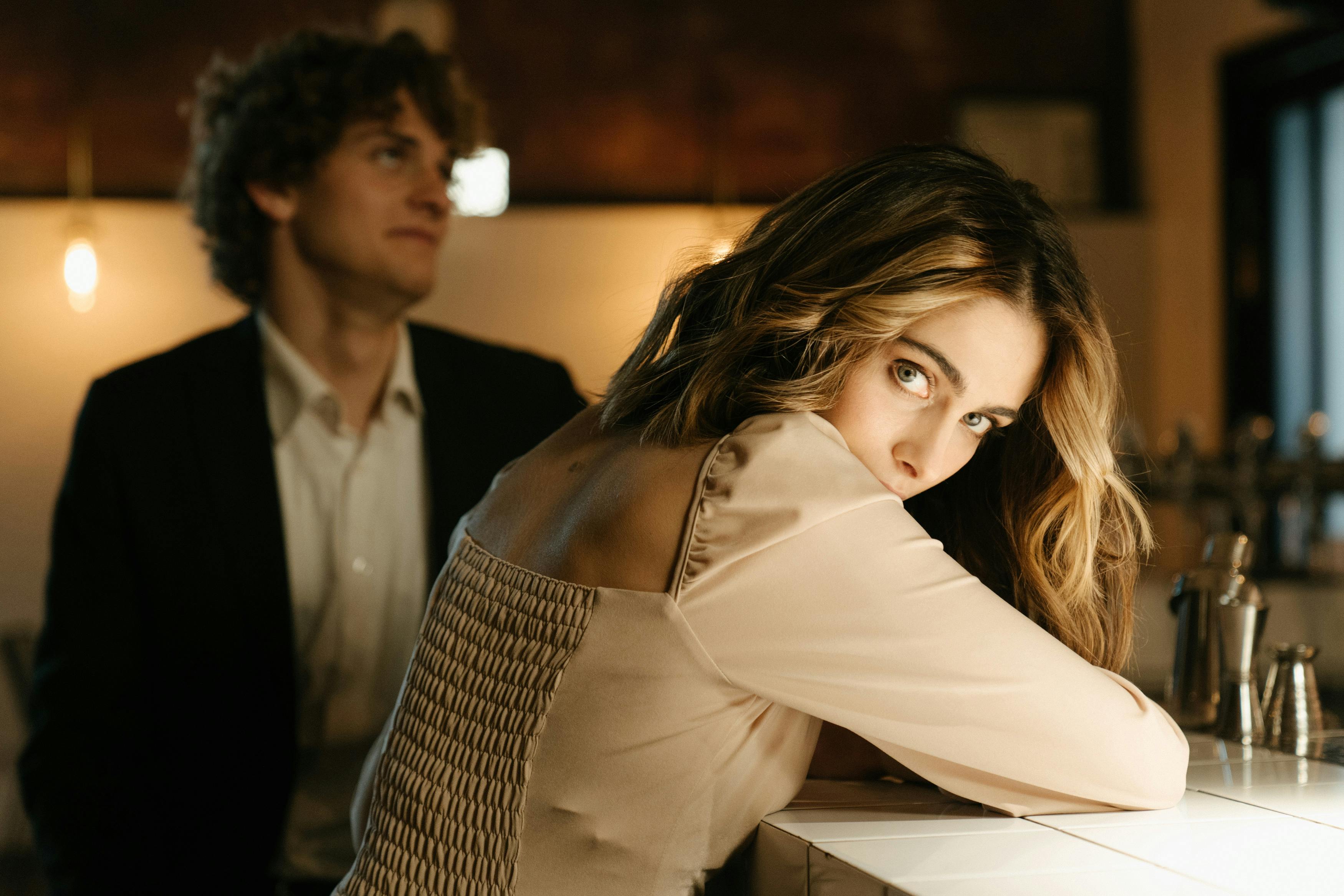 An upset woman | Source: Pexels
