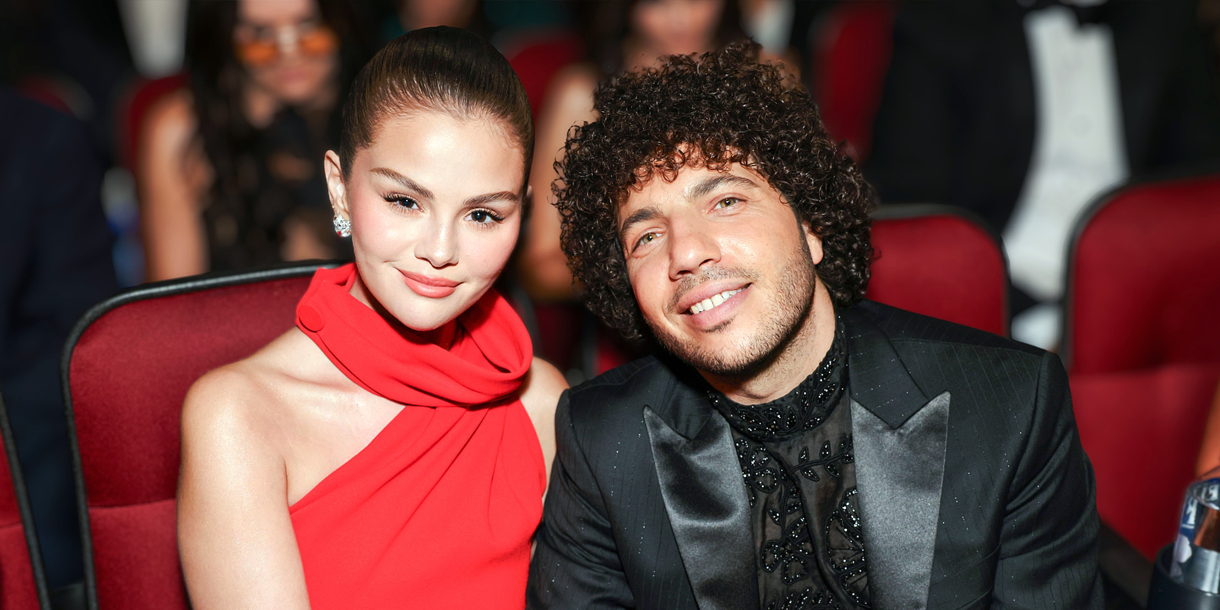 Selena Gomez and Benny Blanco | Source: Getty Images