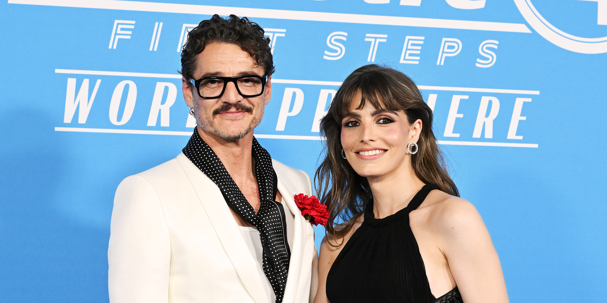 Pedro and Lux Pascal | Source: Getty Images